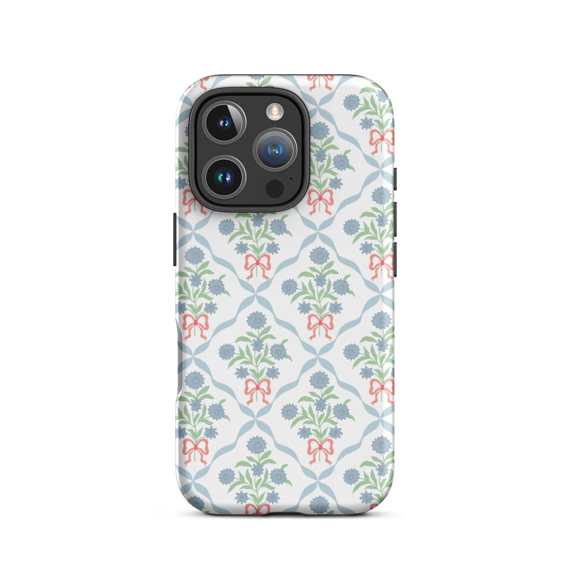 Dance Card iPhone Case - Image 48