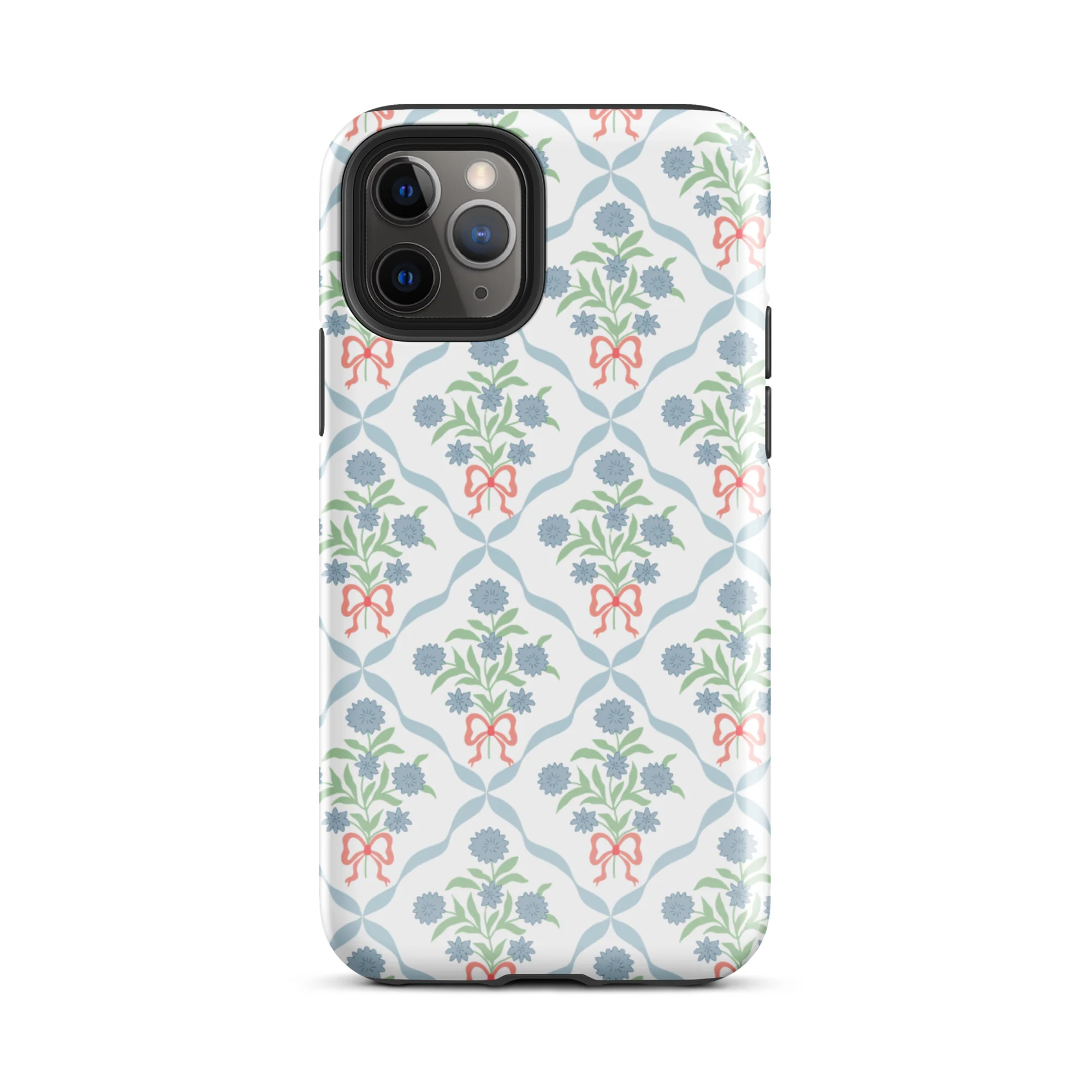 Dance Card iPhone Case - Image 7