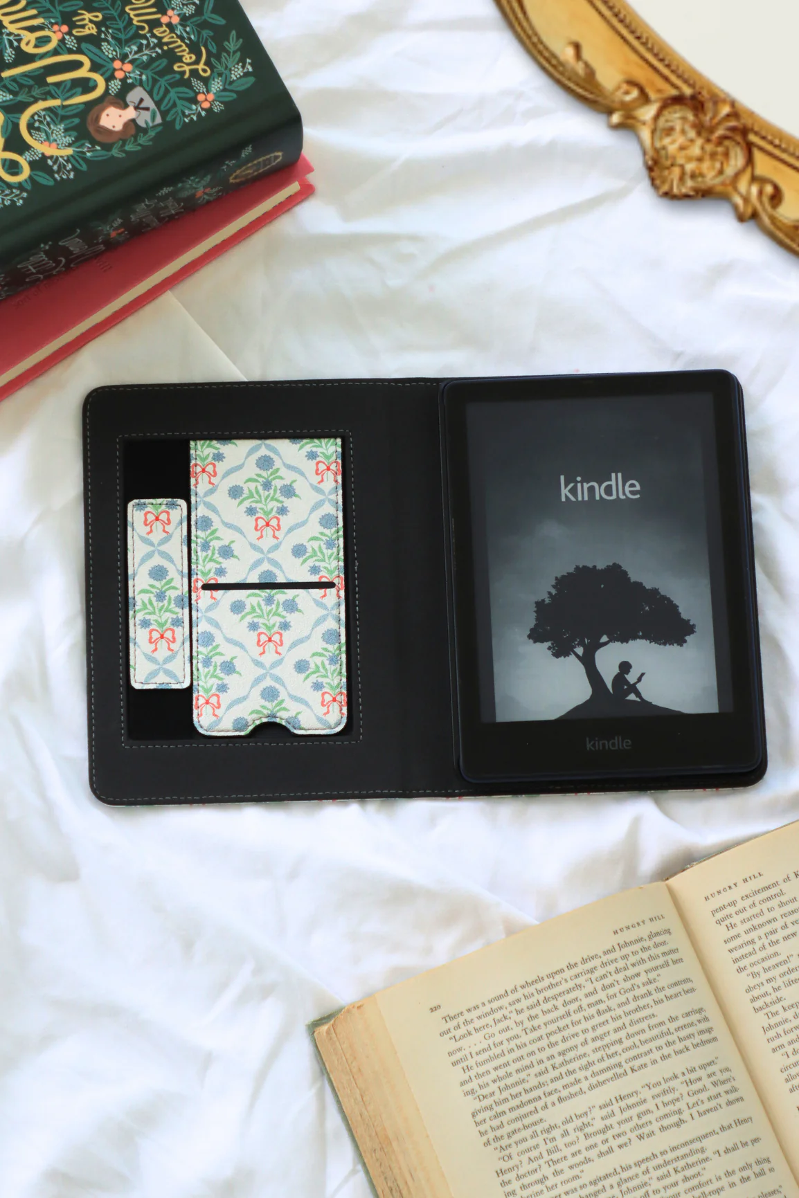 Dance Card Kindle Case - Image 3