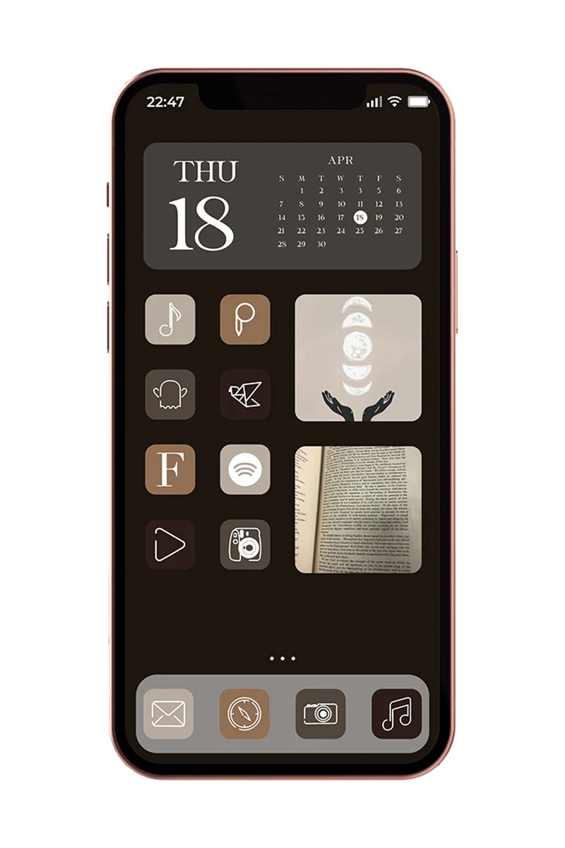 Fact and Fantasy | IOS Pack - Image 2