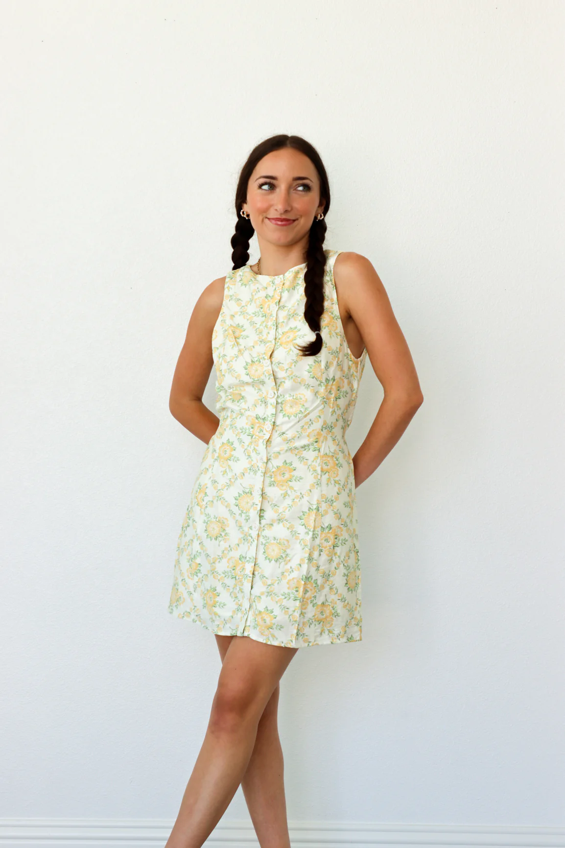 Debrief Dress