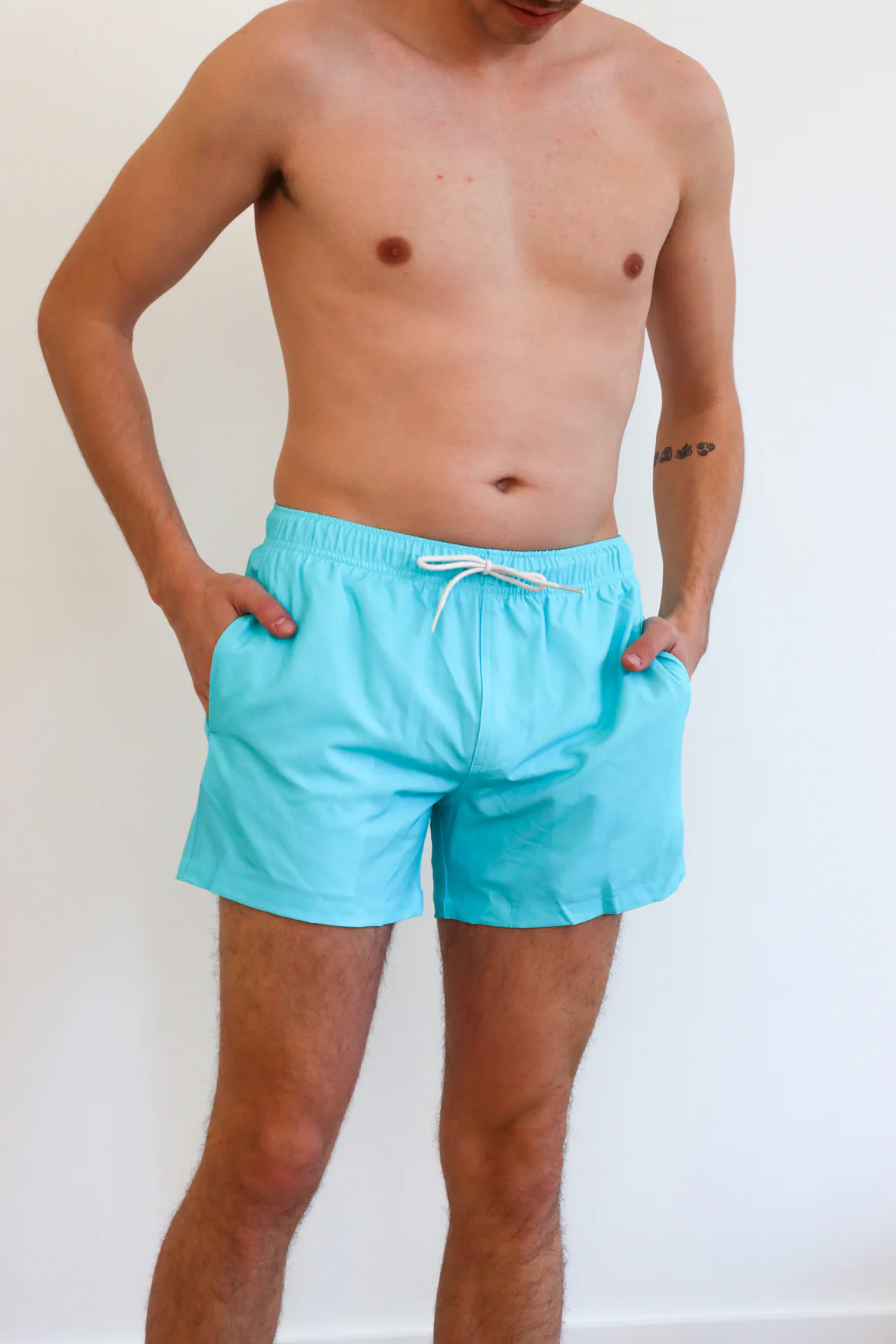 Deep Dive Men's Swim Trunks - Image 5