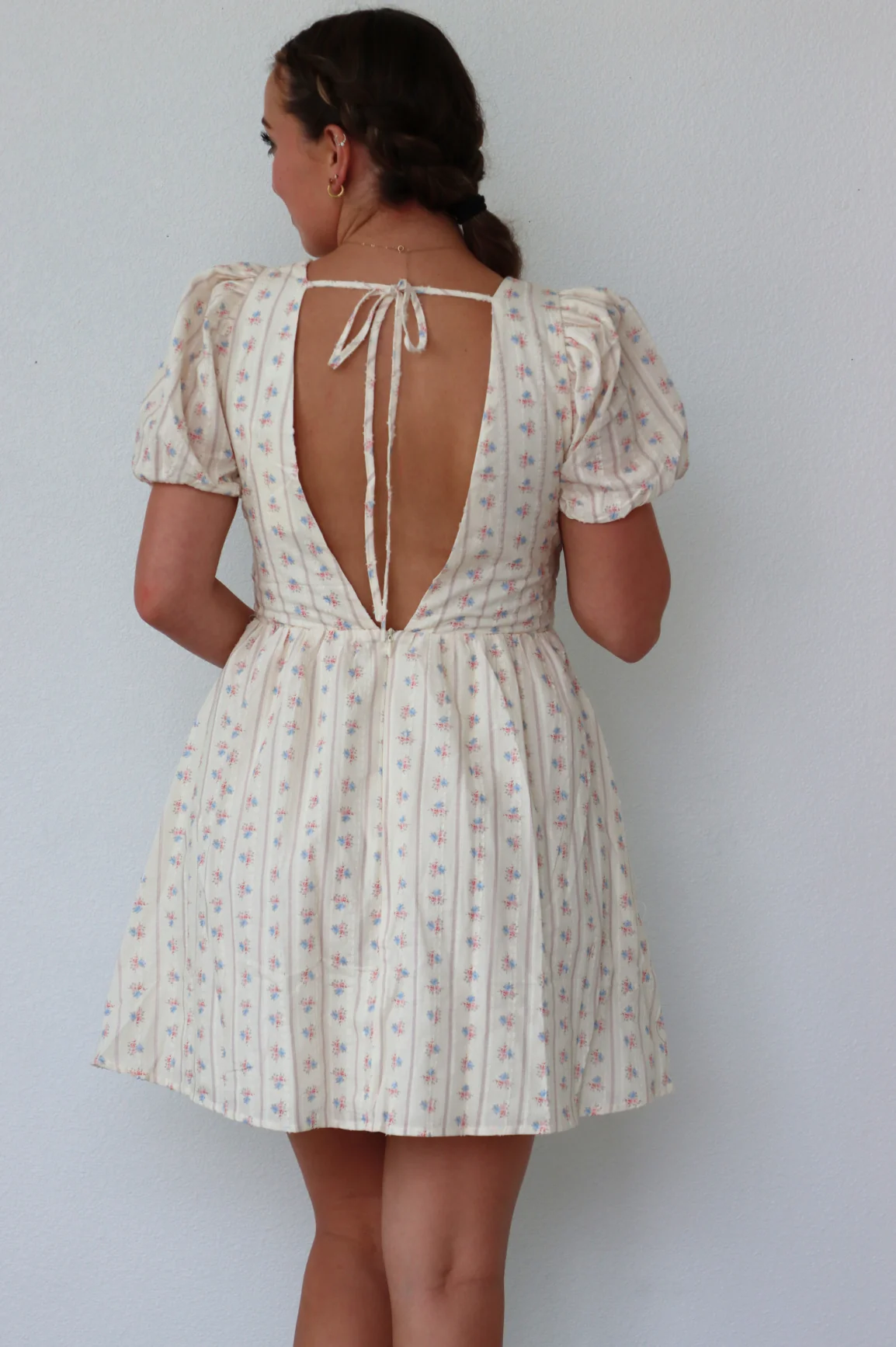 Engagement Eve Dress - Image 3