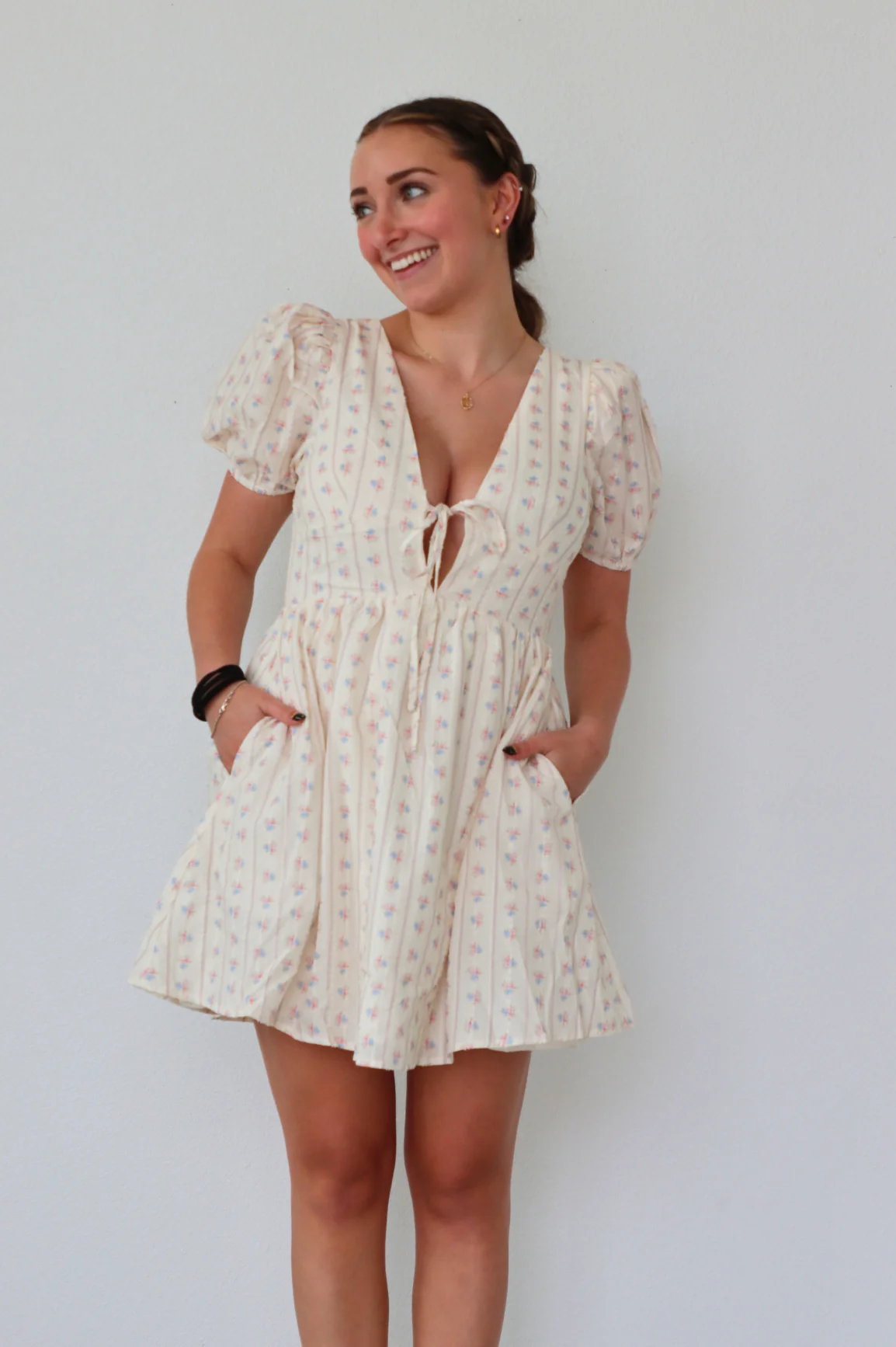 Engagement Eve Dress - Image 4