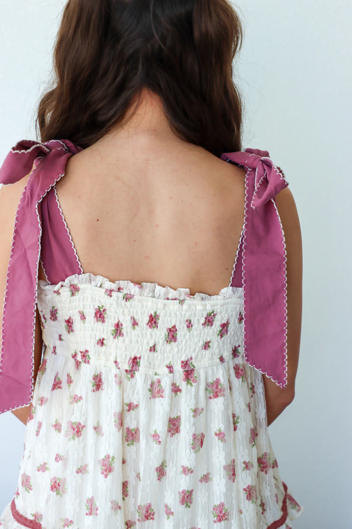 English Rose Dress - Image 5