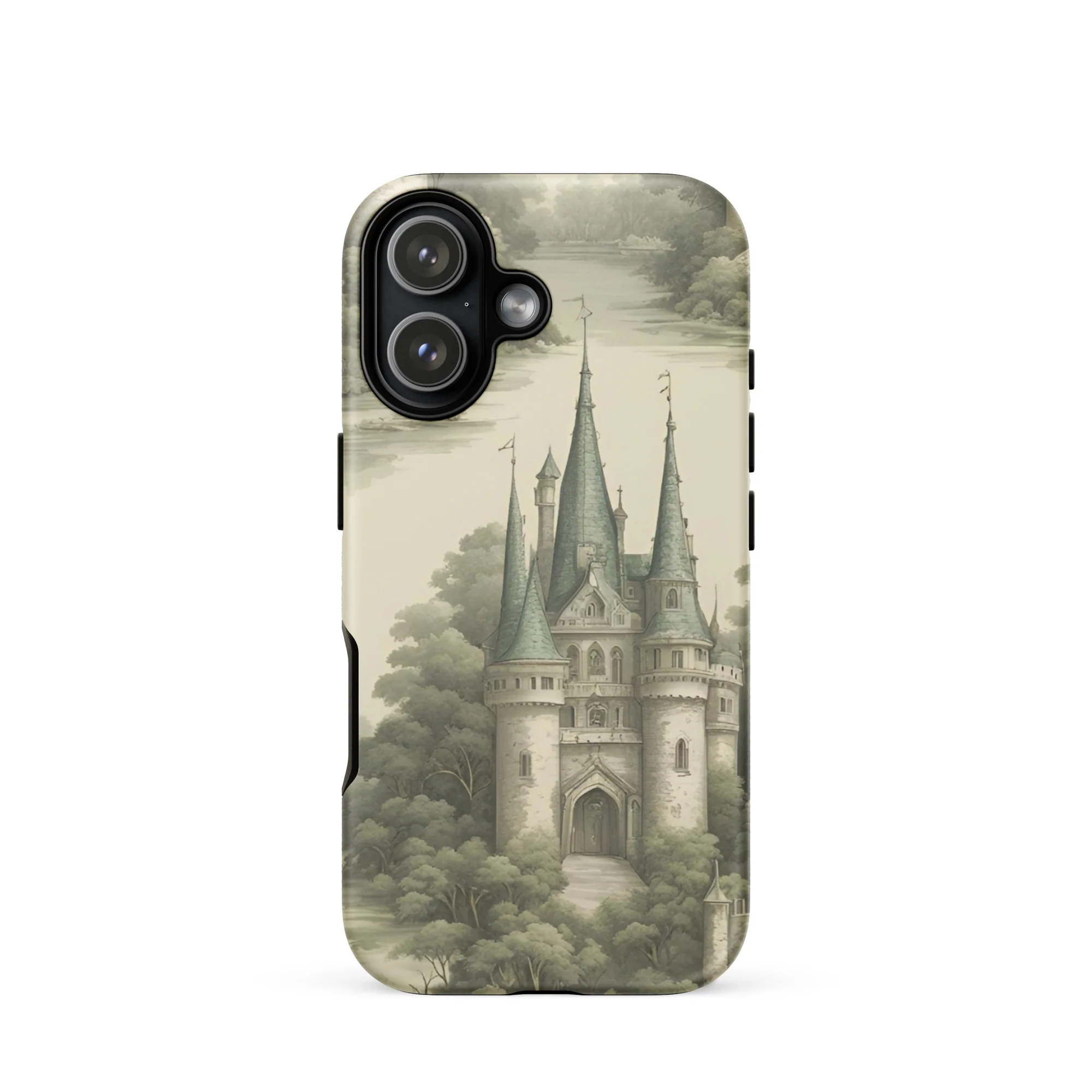 Fairytale iPhone Case