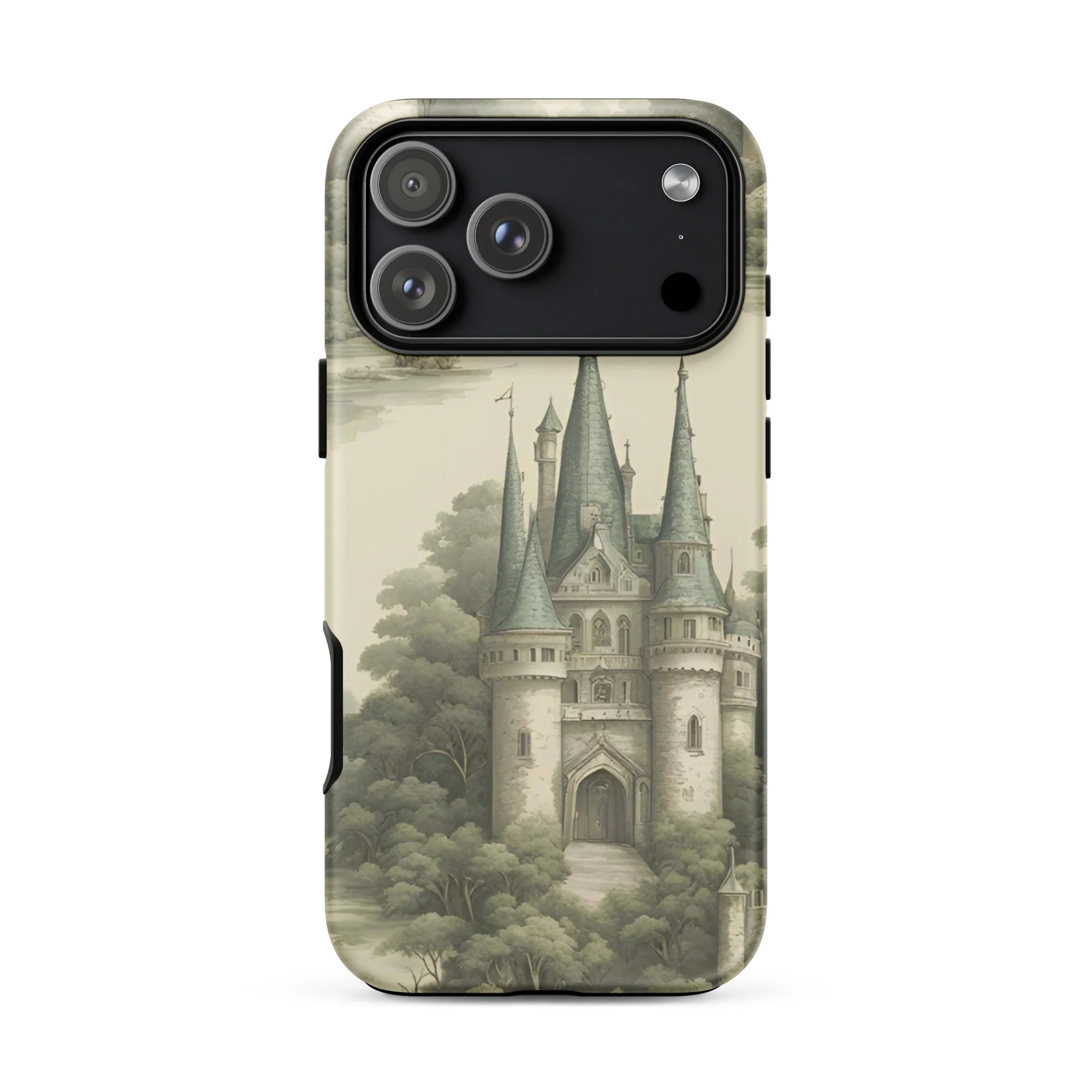 Fairytale iPhone Case - Image 4