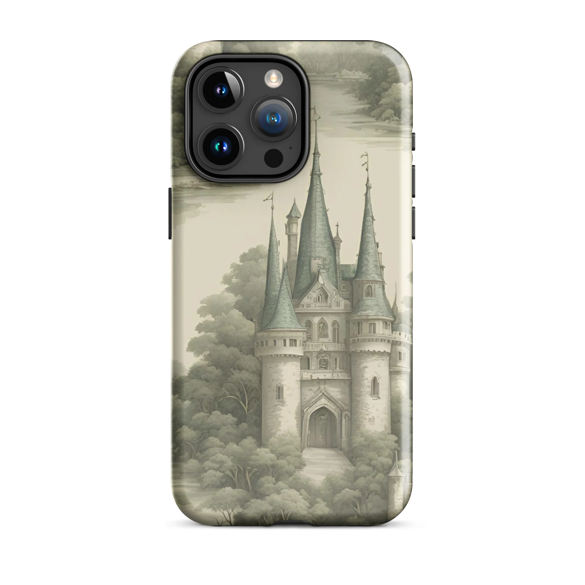 Fairytale iPhone Case - Image 41