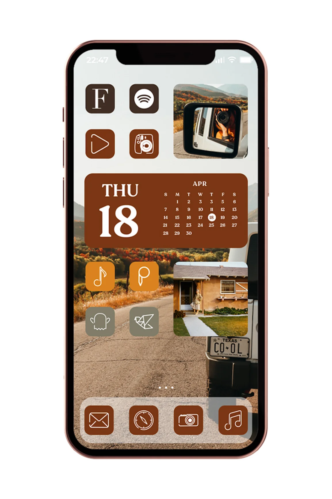 Feeling Fall | IOS Pack