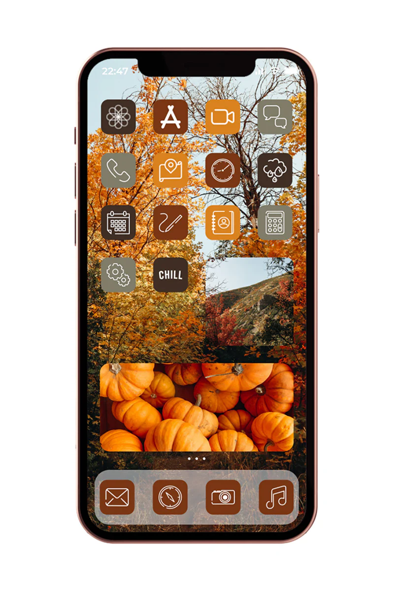 Feeling Fall | IOS Pack - Image 2