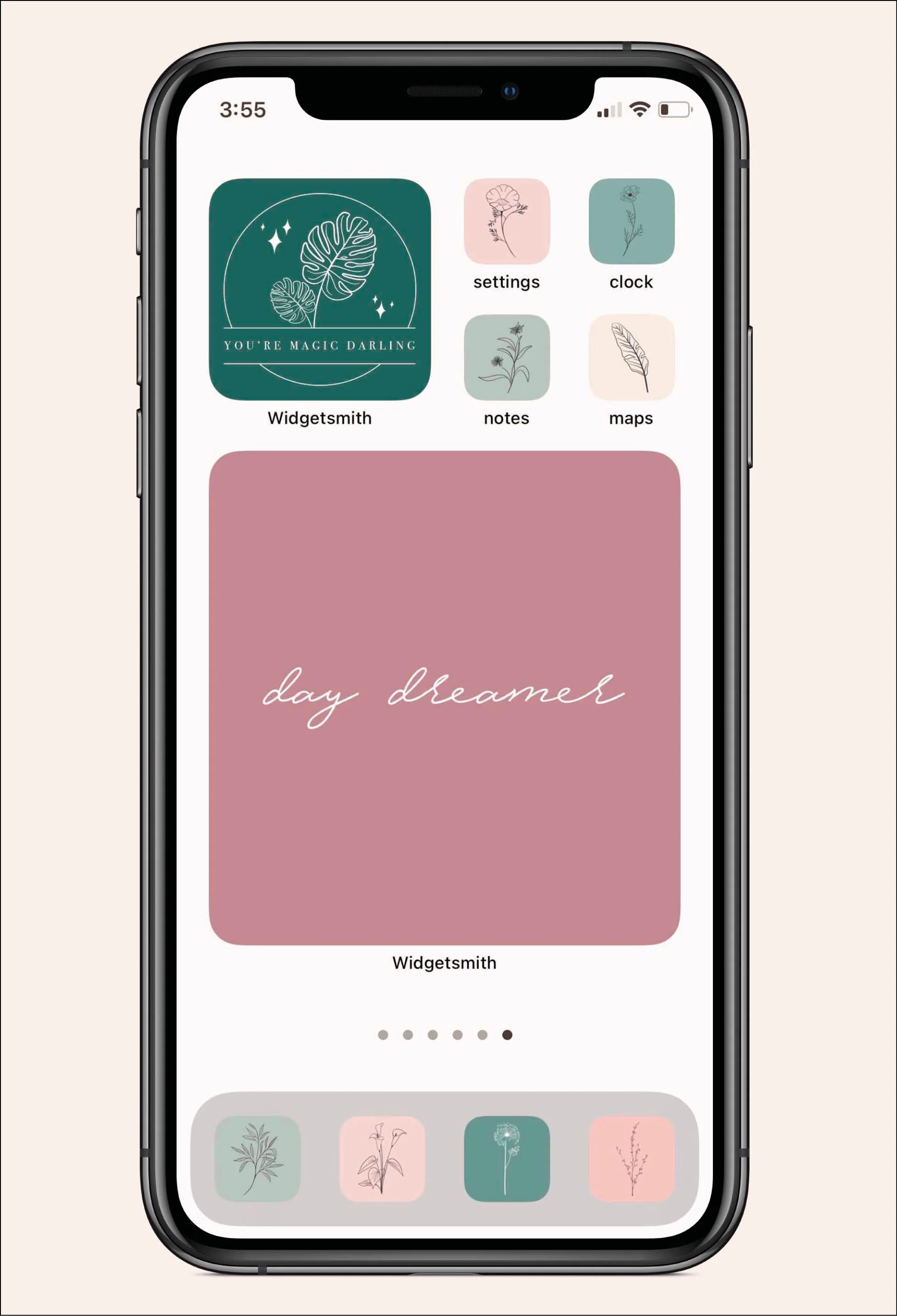 Flower Child | IOS Pack - Image 2