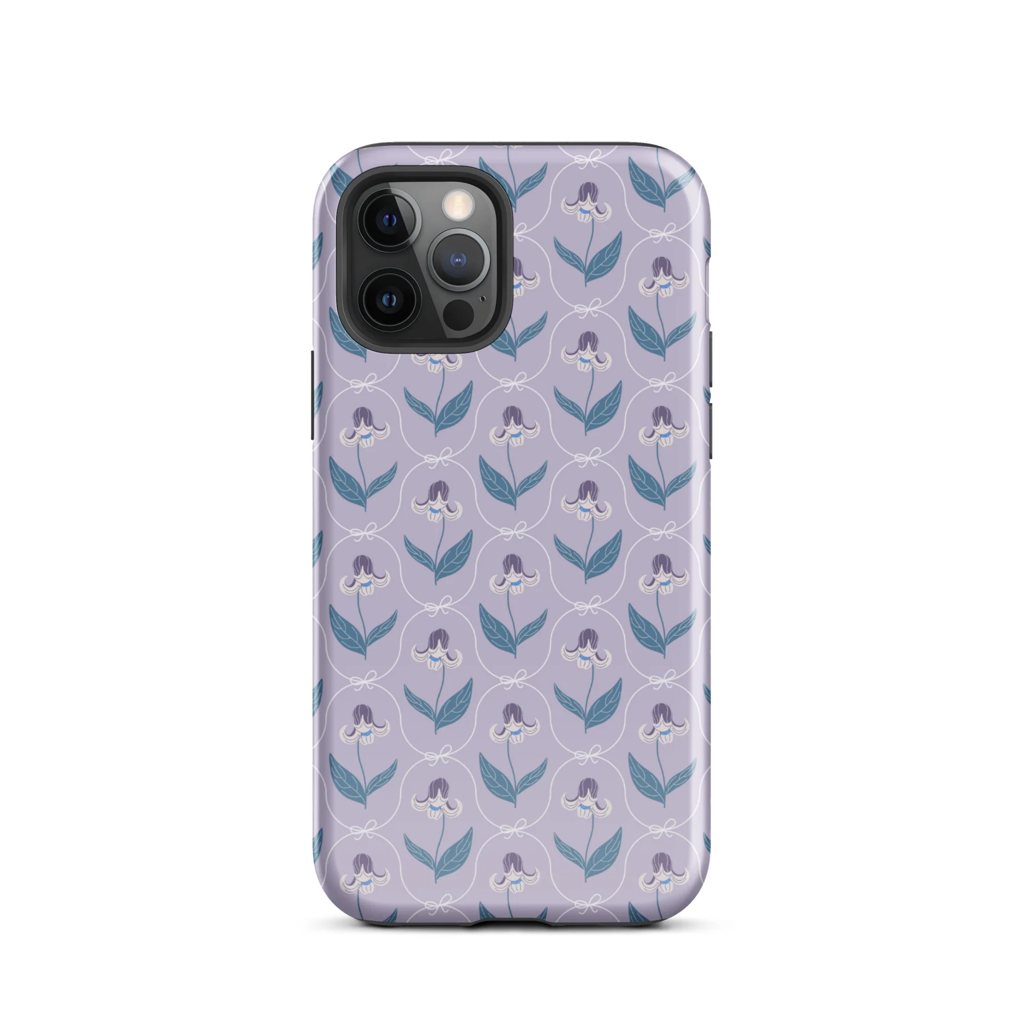 Flower Girl iPhone Case - Image 15