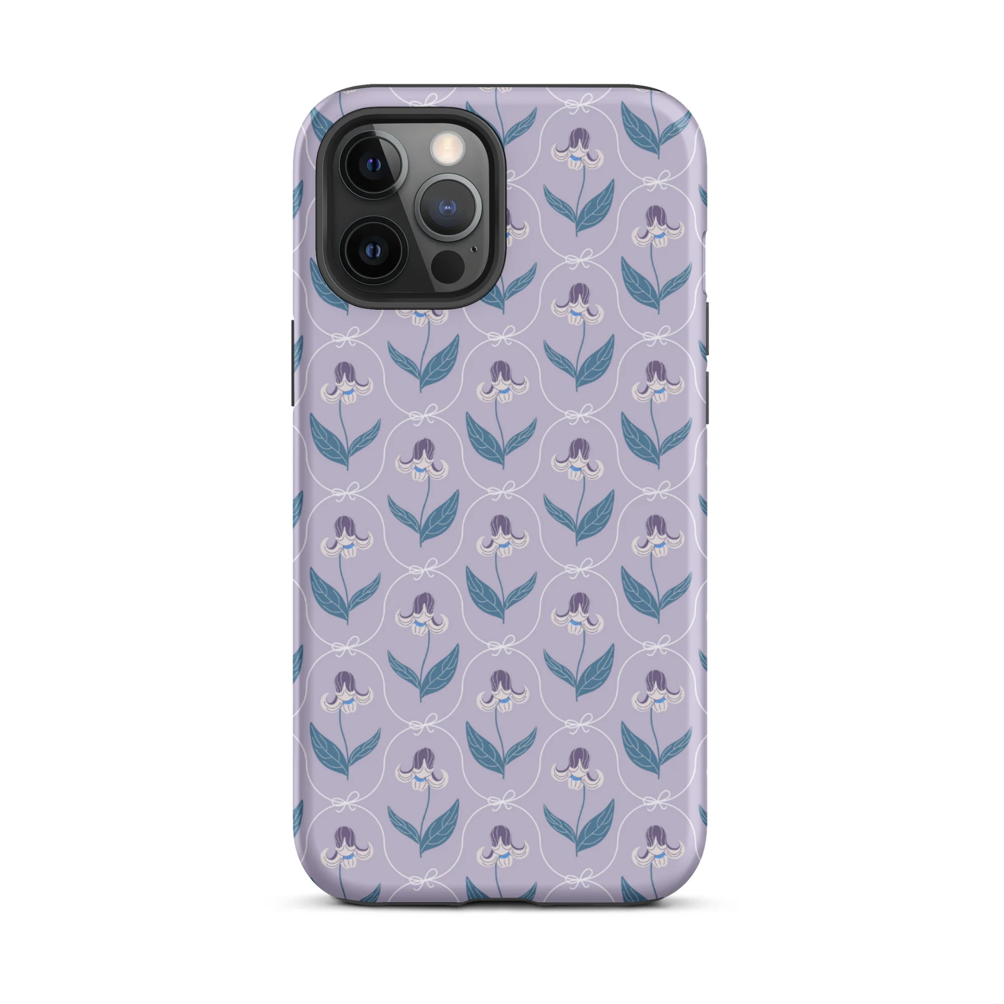 Flower Girl iPhone Case - Image 18