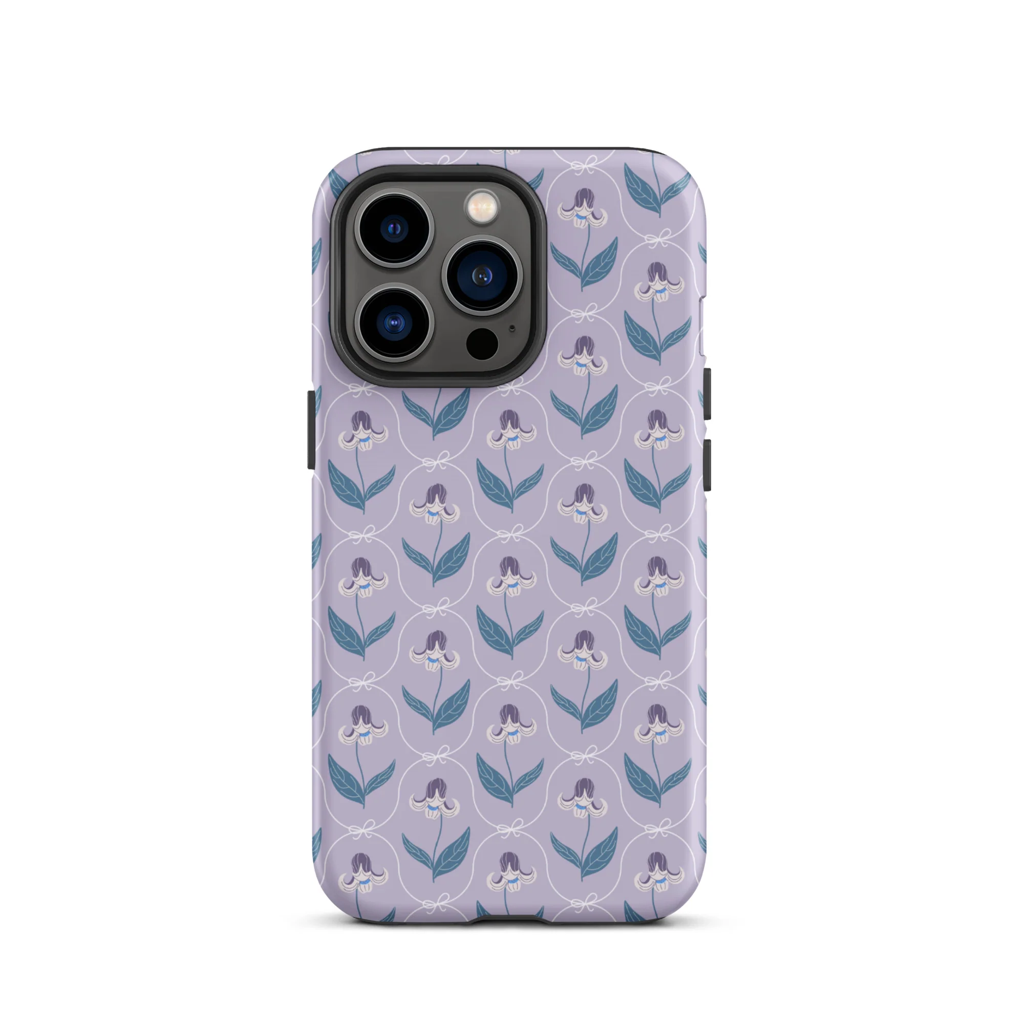 Flower Girl iPhone Case - Image 24