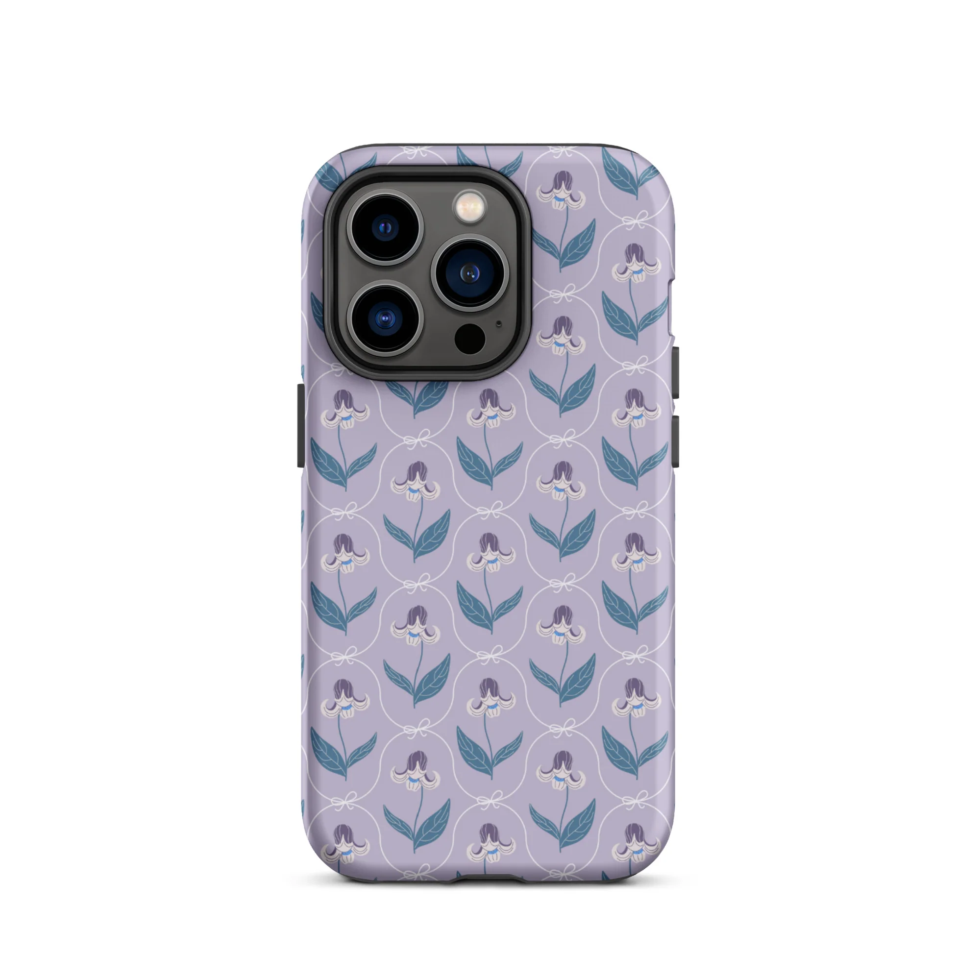 Flower Girl iPhone Case - Image 32