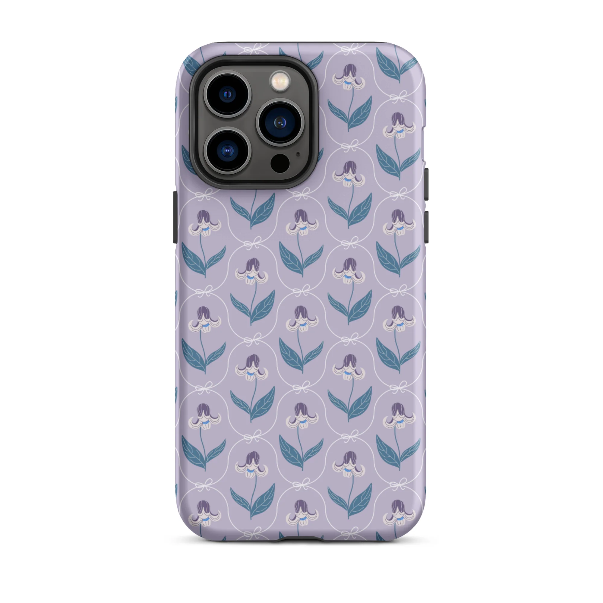 Flower Girl iPhone Case - Image 34