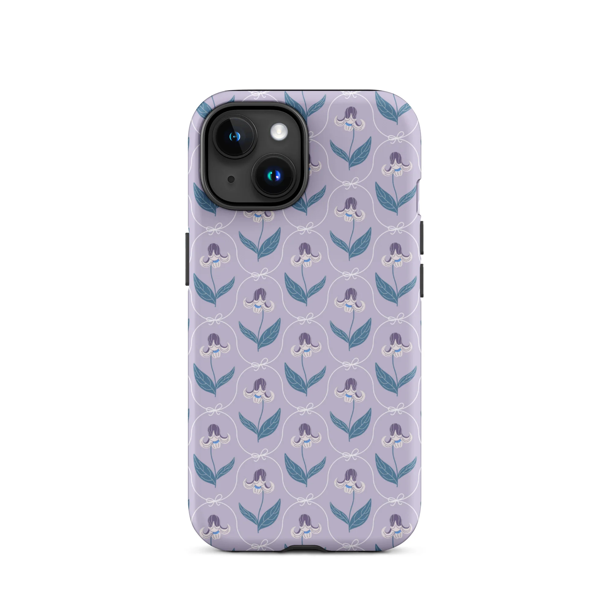 Flower Girl iPhone Case - Image 36