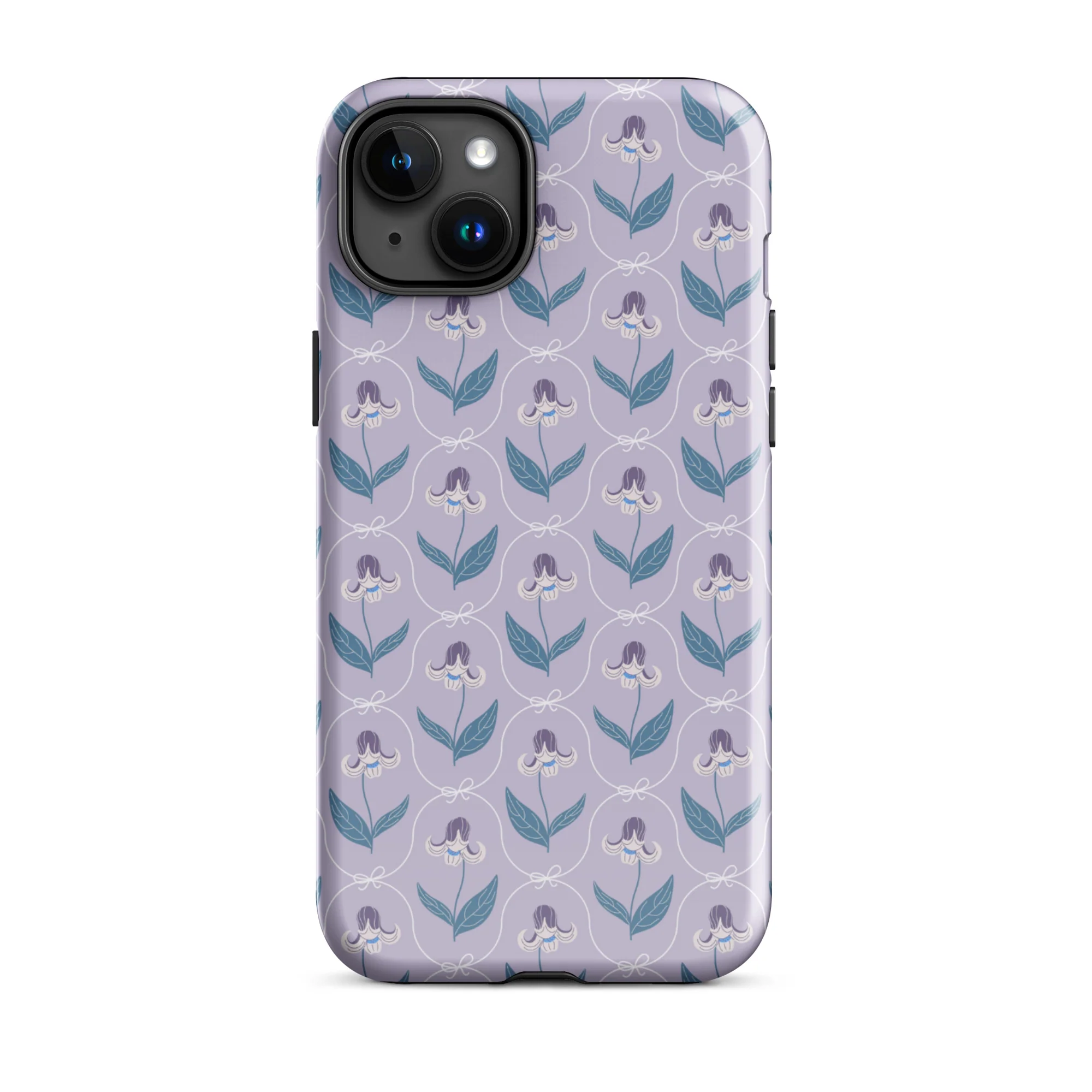 Flower Girl iPhone Case - Image 37