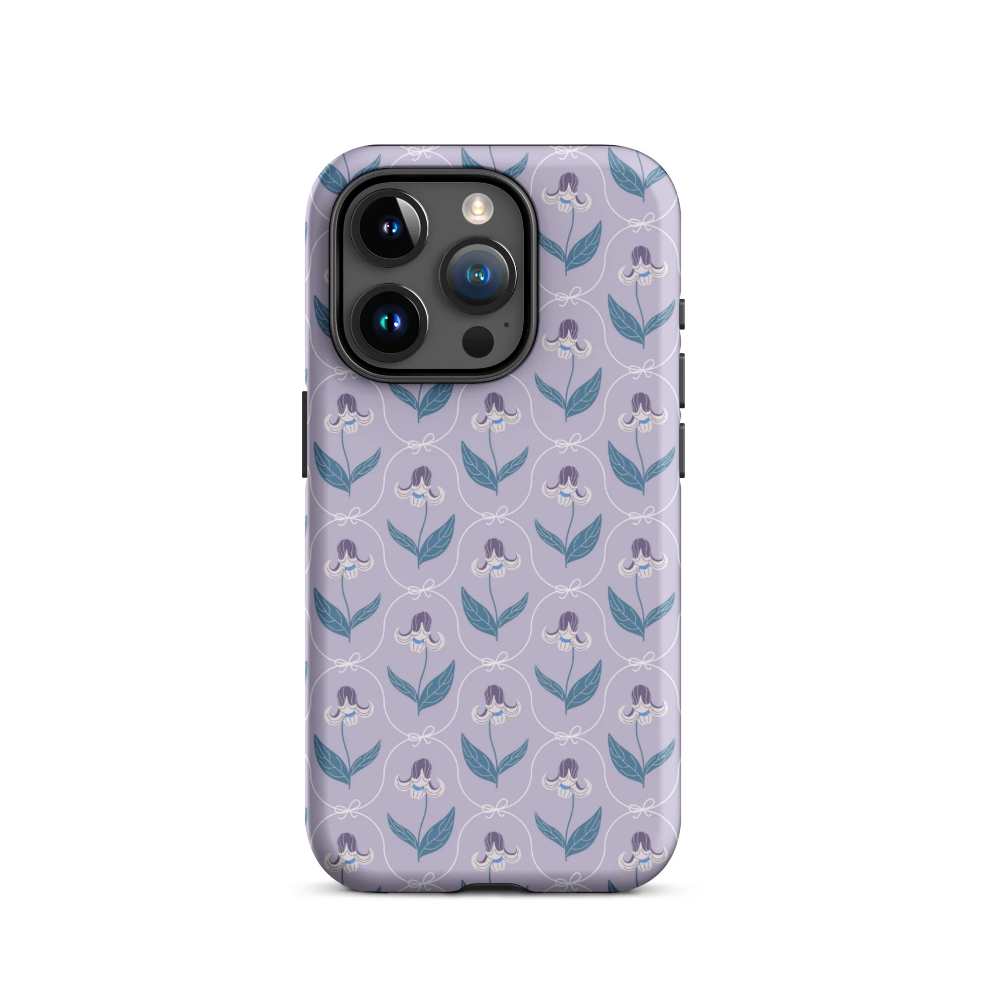 Flower Girl iPhone Case - Image 40