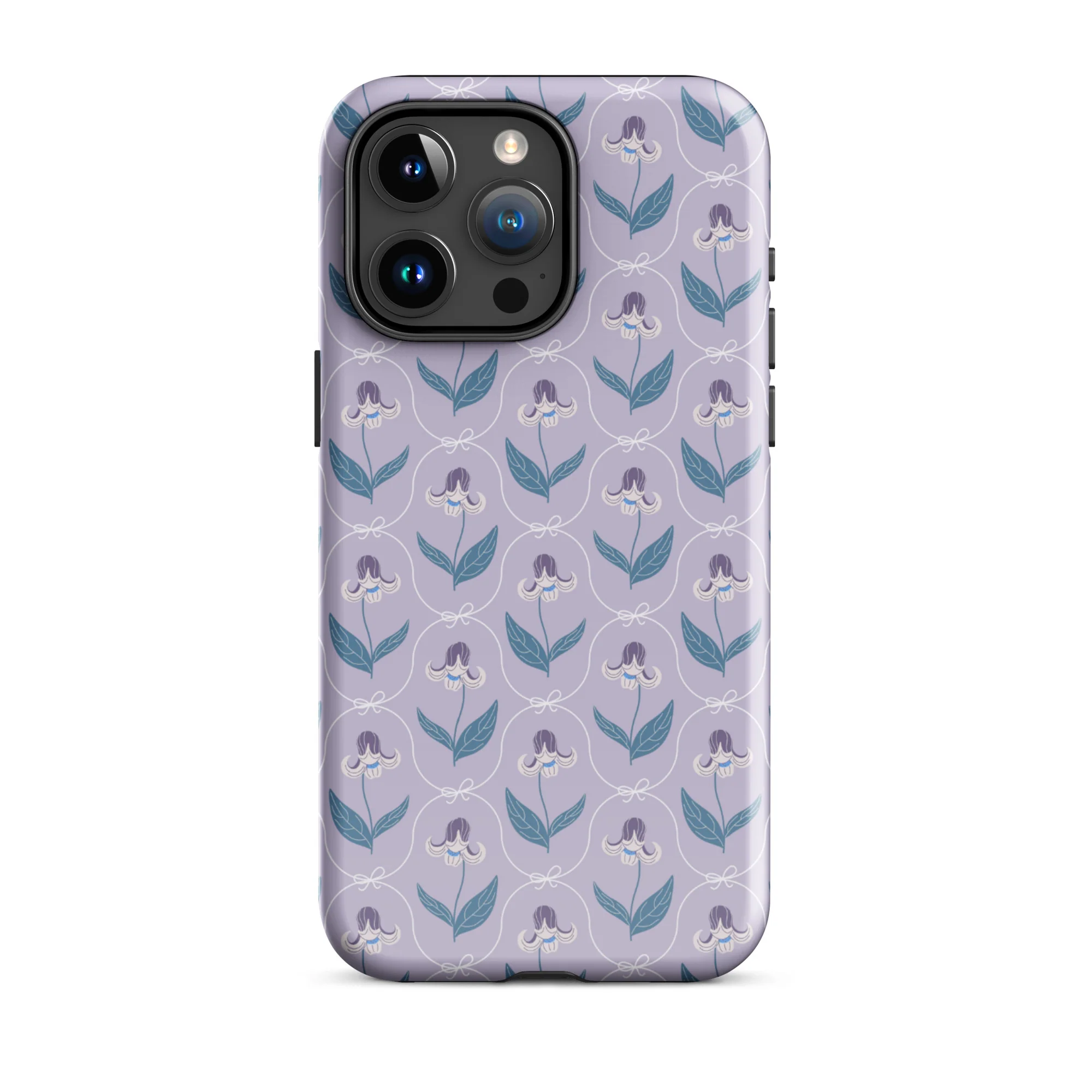 Flower Girl iPhone Case - Image 41
