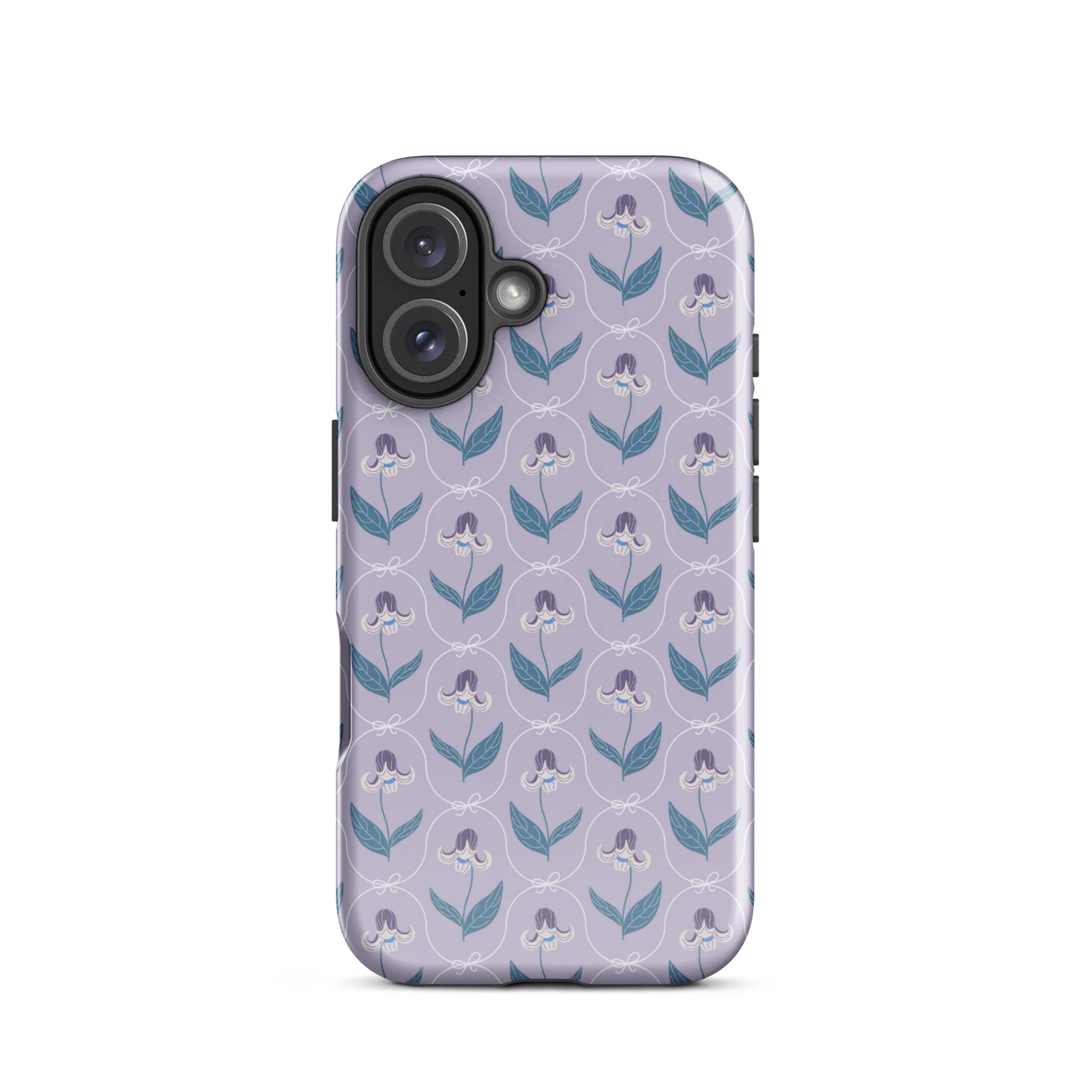 Flower Girl iPhone Case - Image 43