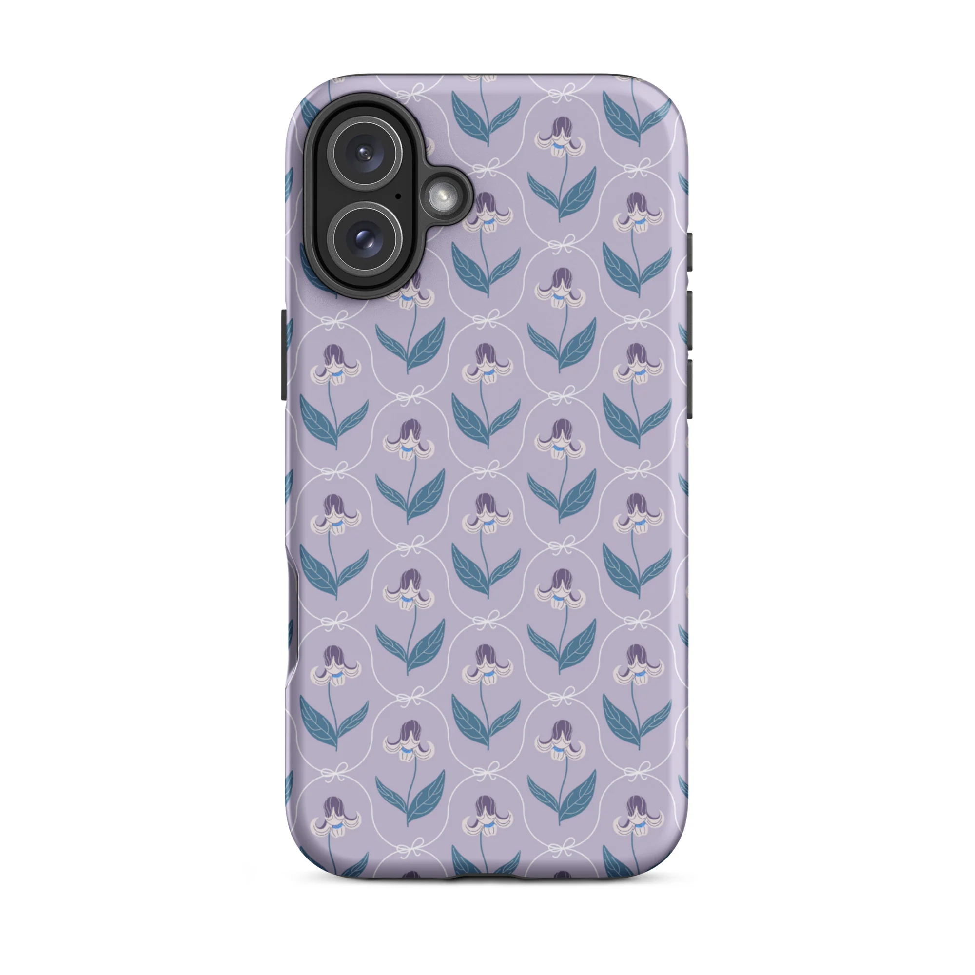 Flower Girl iPhone Case - Image 46