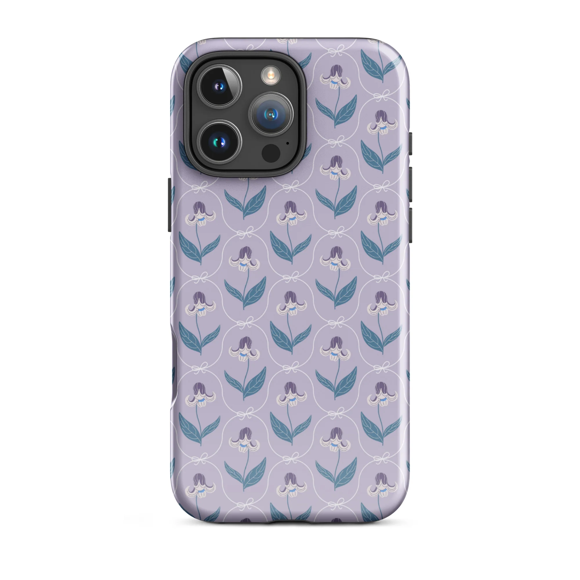Flower Girl iPhone Case - Image 49