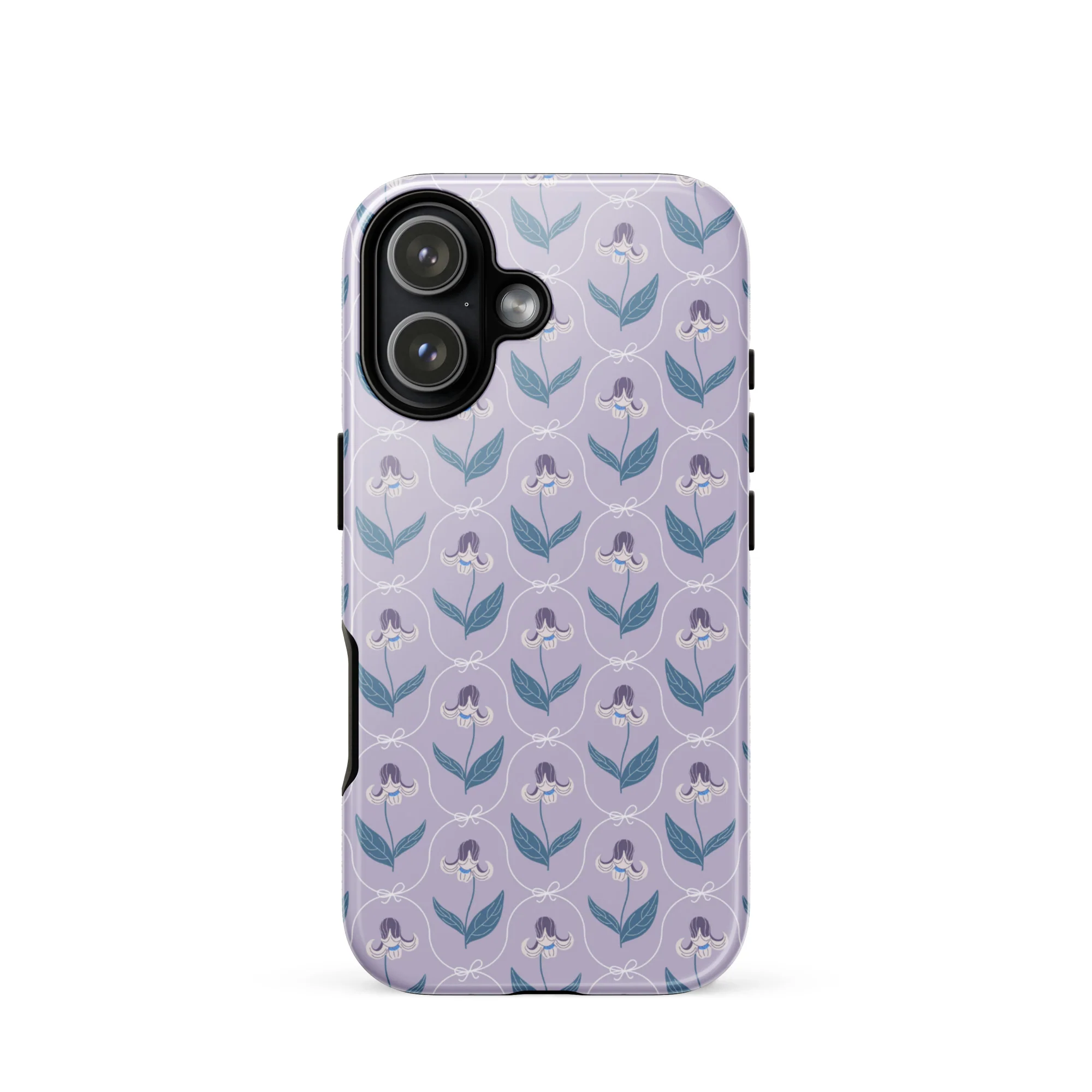 Flower Girl iPhone Case - Image 51