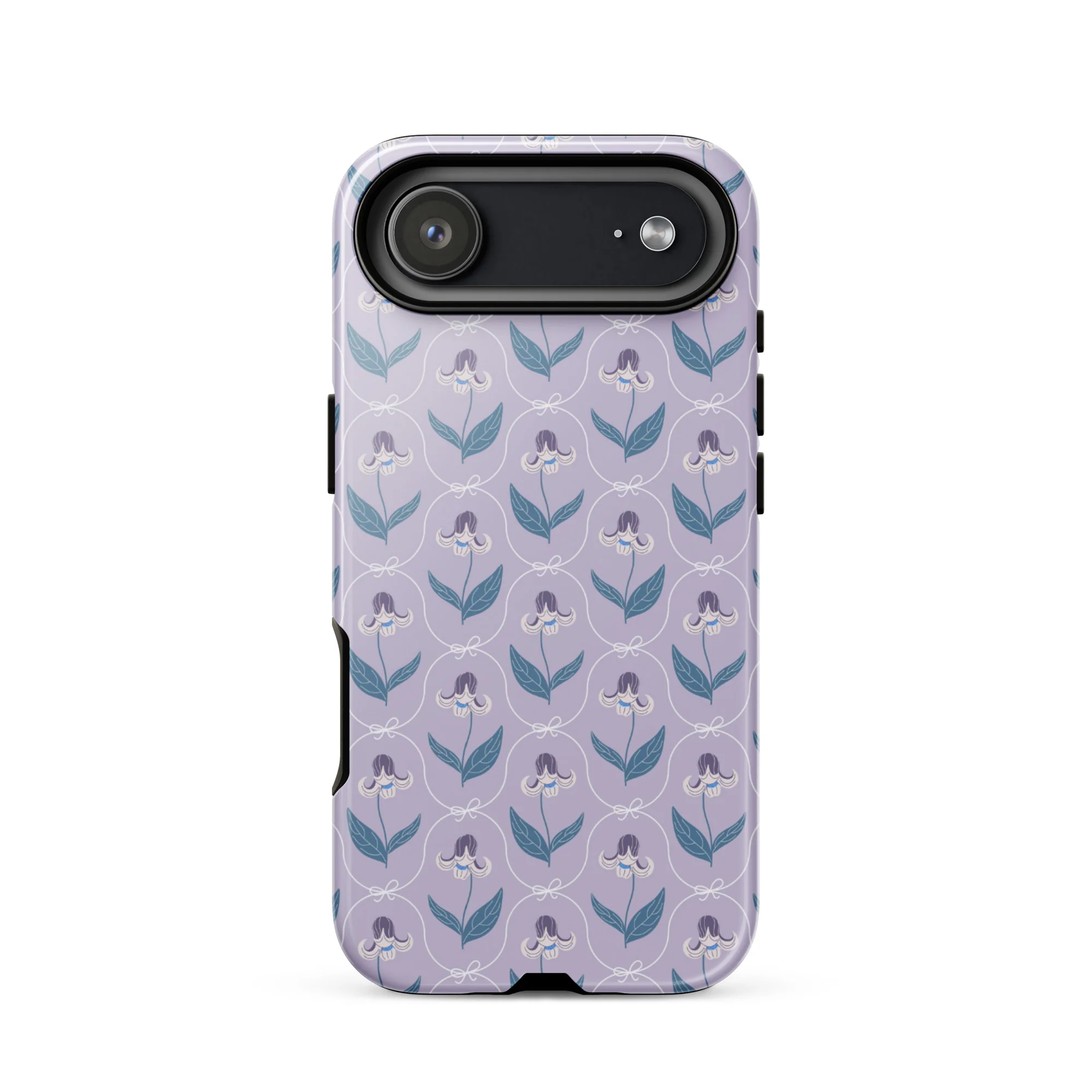 Flower Girl iPhone Case - Image 52