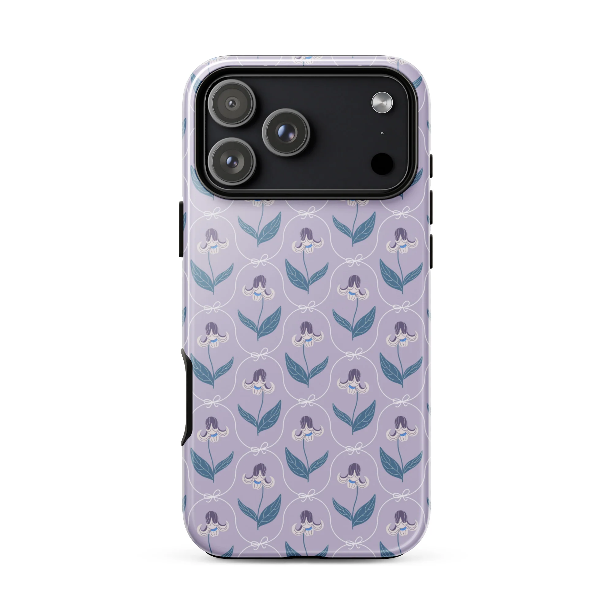 Flower Girl iPhone Case - Image 54
