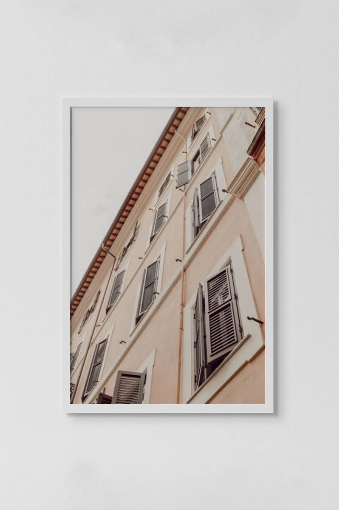 French Window Print