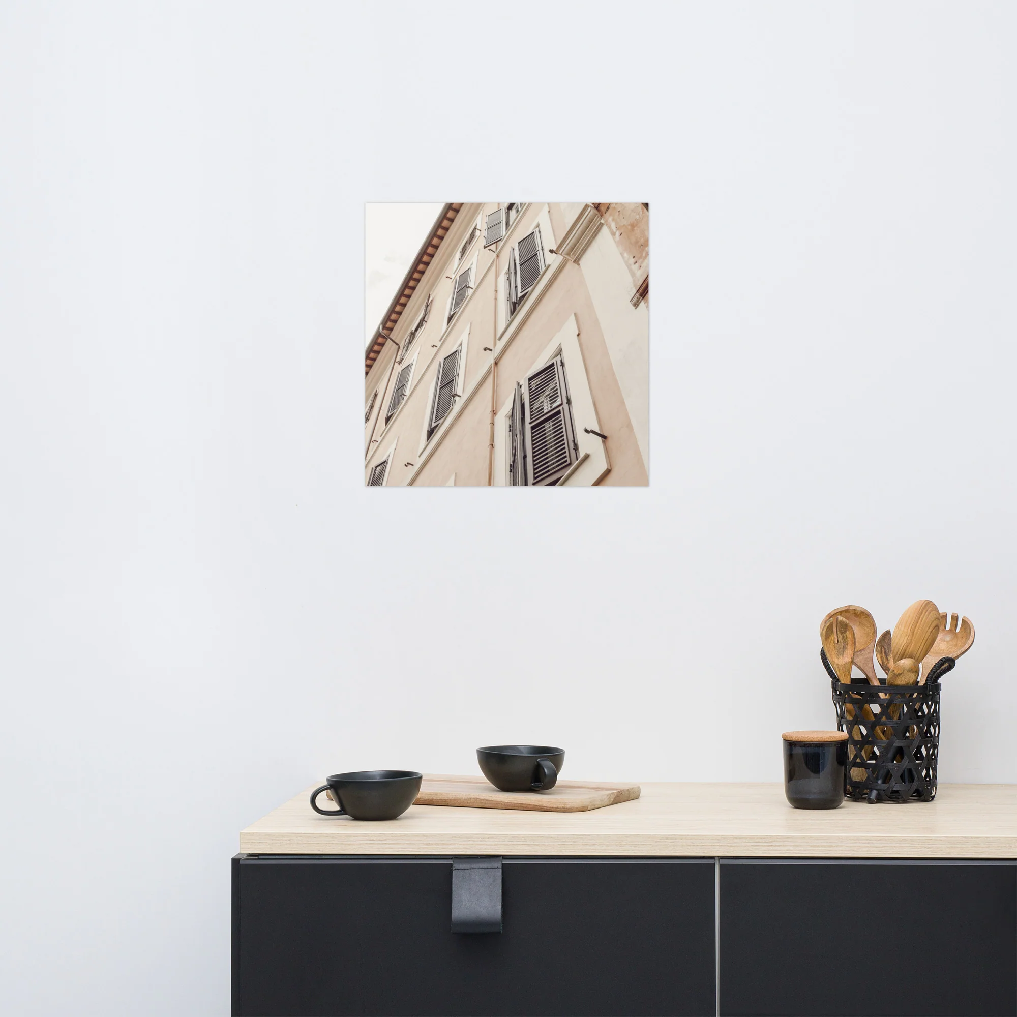 French Window Print - Image 11