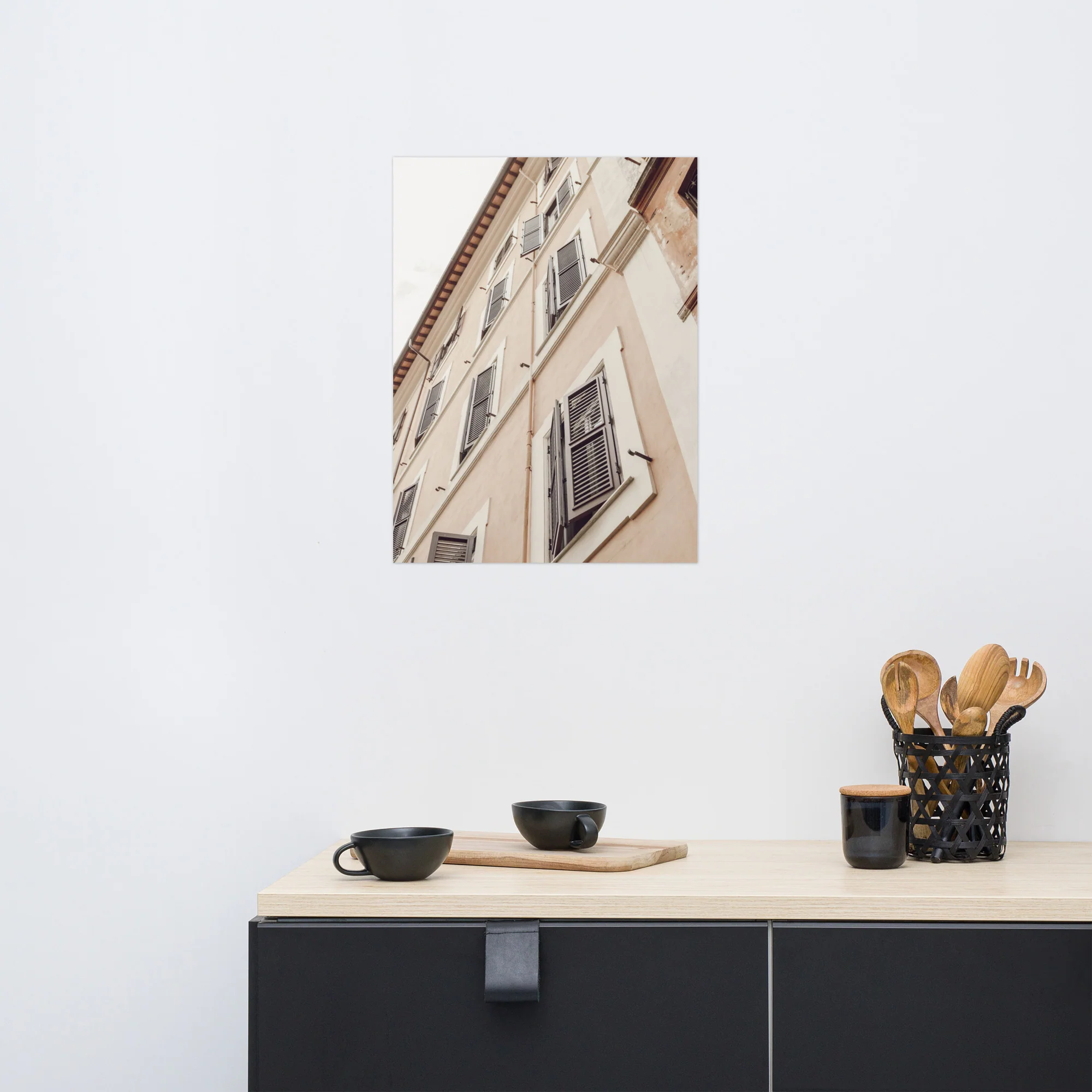 French Window Print - Image 12