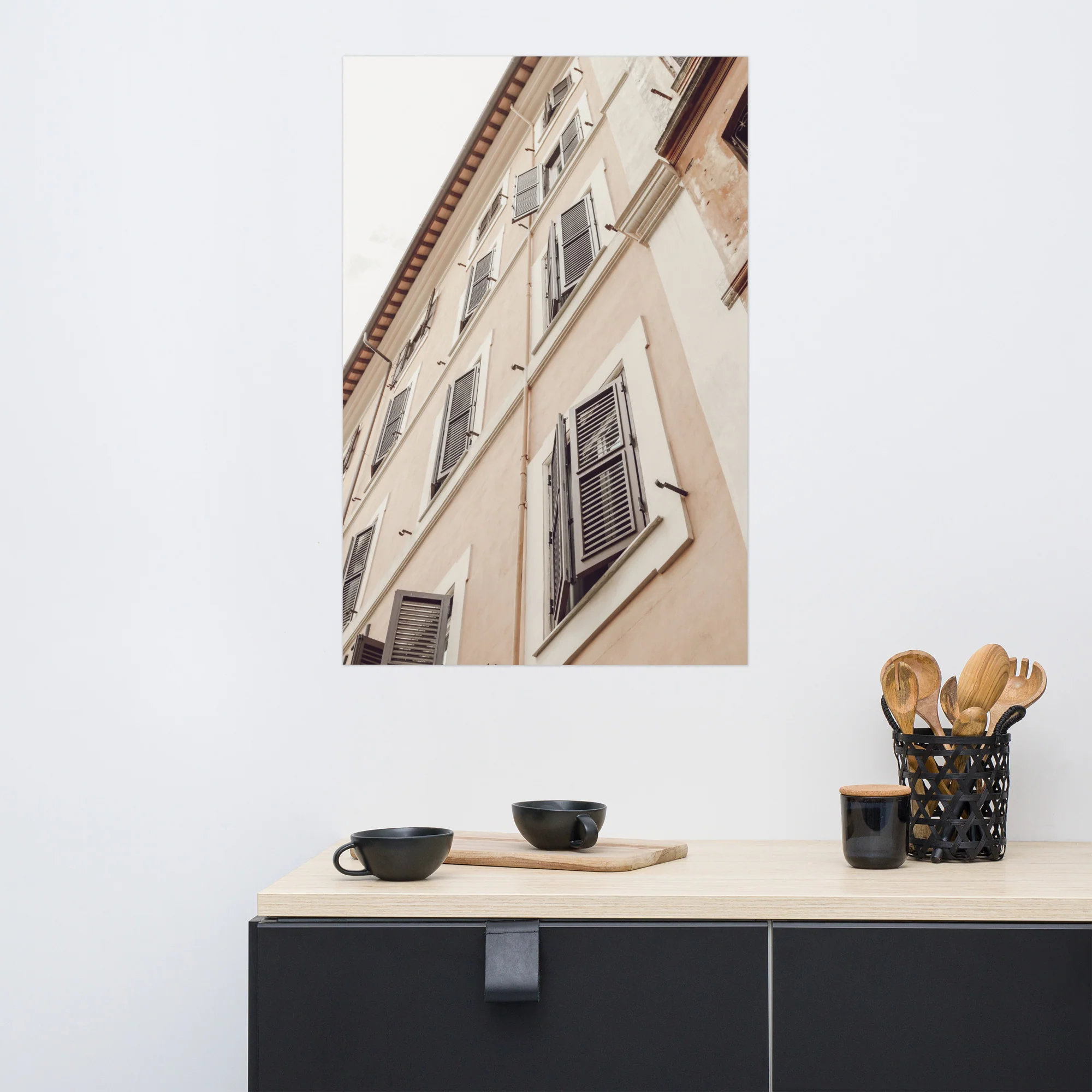 French Window Print - Image 13