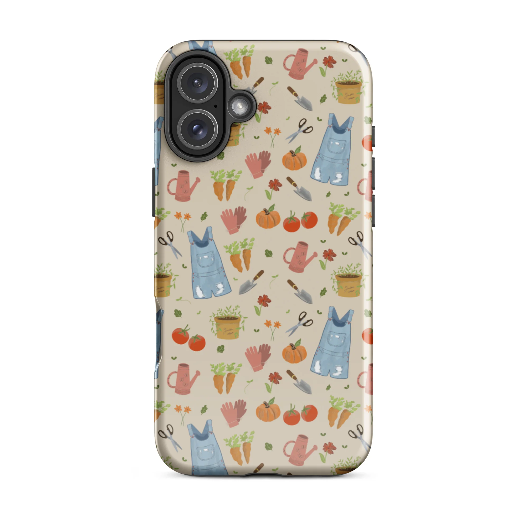 Fresh Picks iPhone Case - Image 45