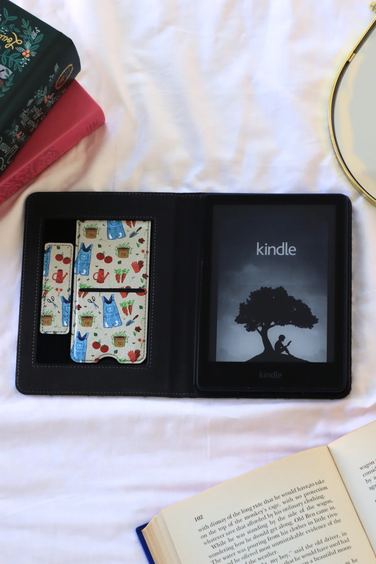 Fresh Picks Kindle Case - Image 3