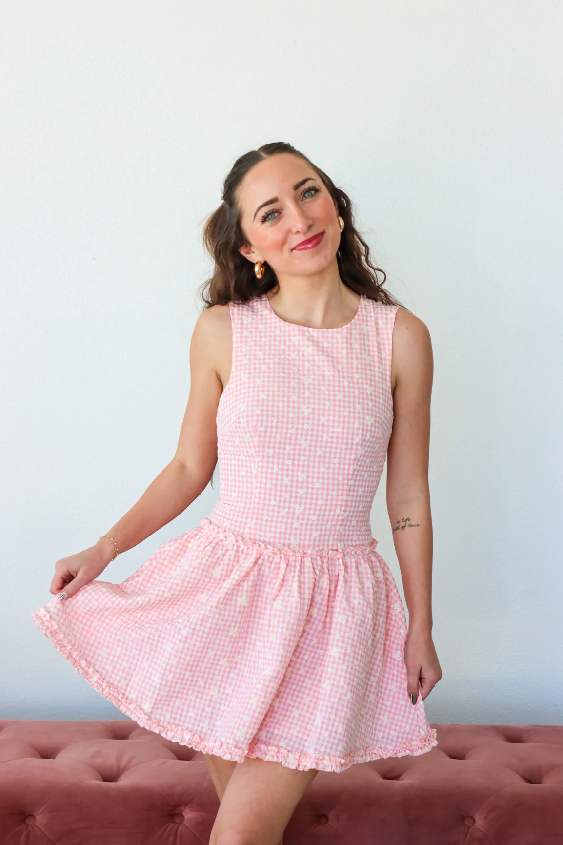 Garden Society Dress