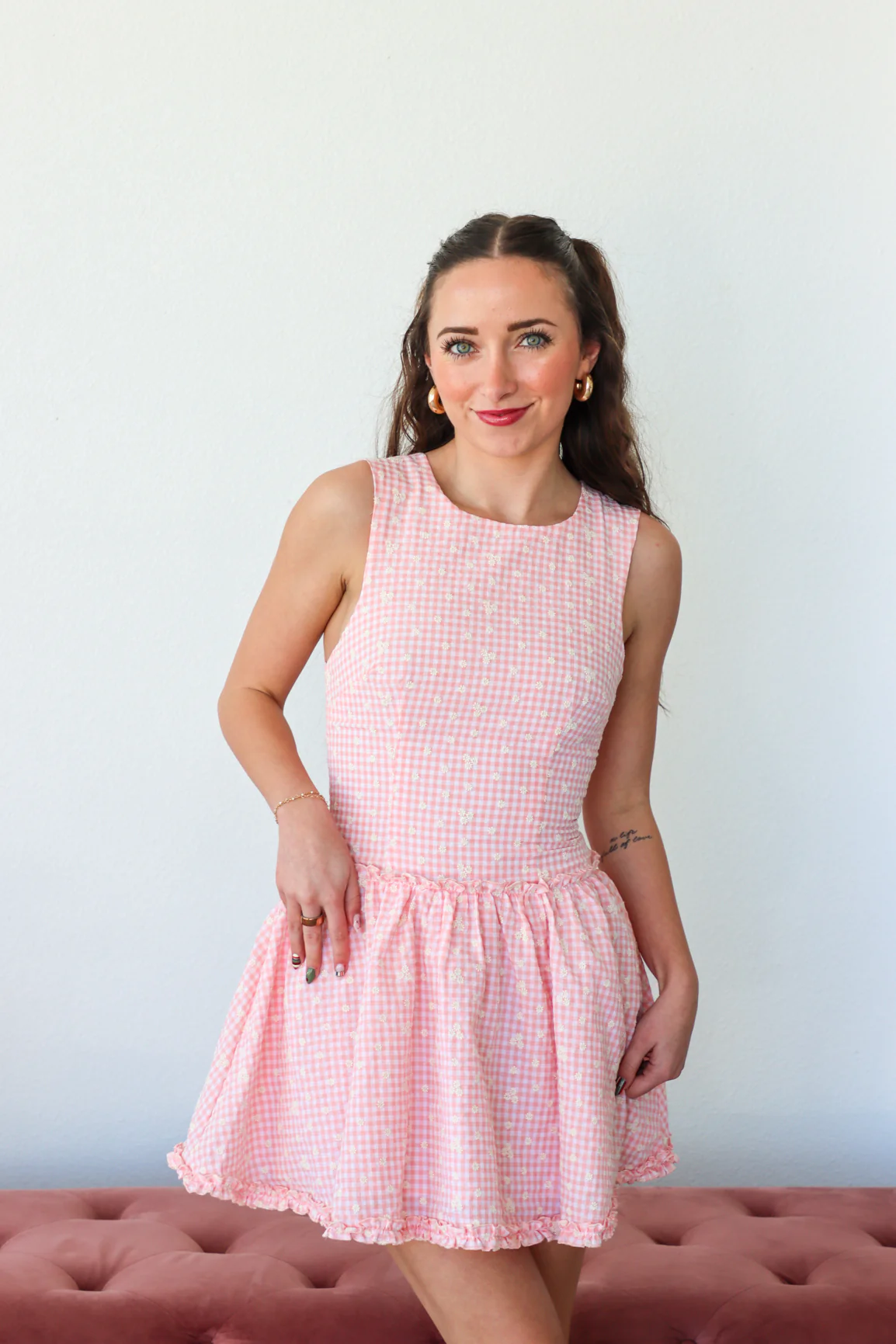 Garden Society Dress - Image 2