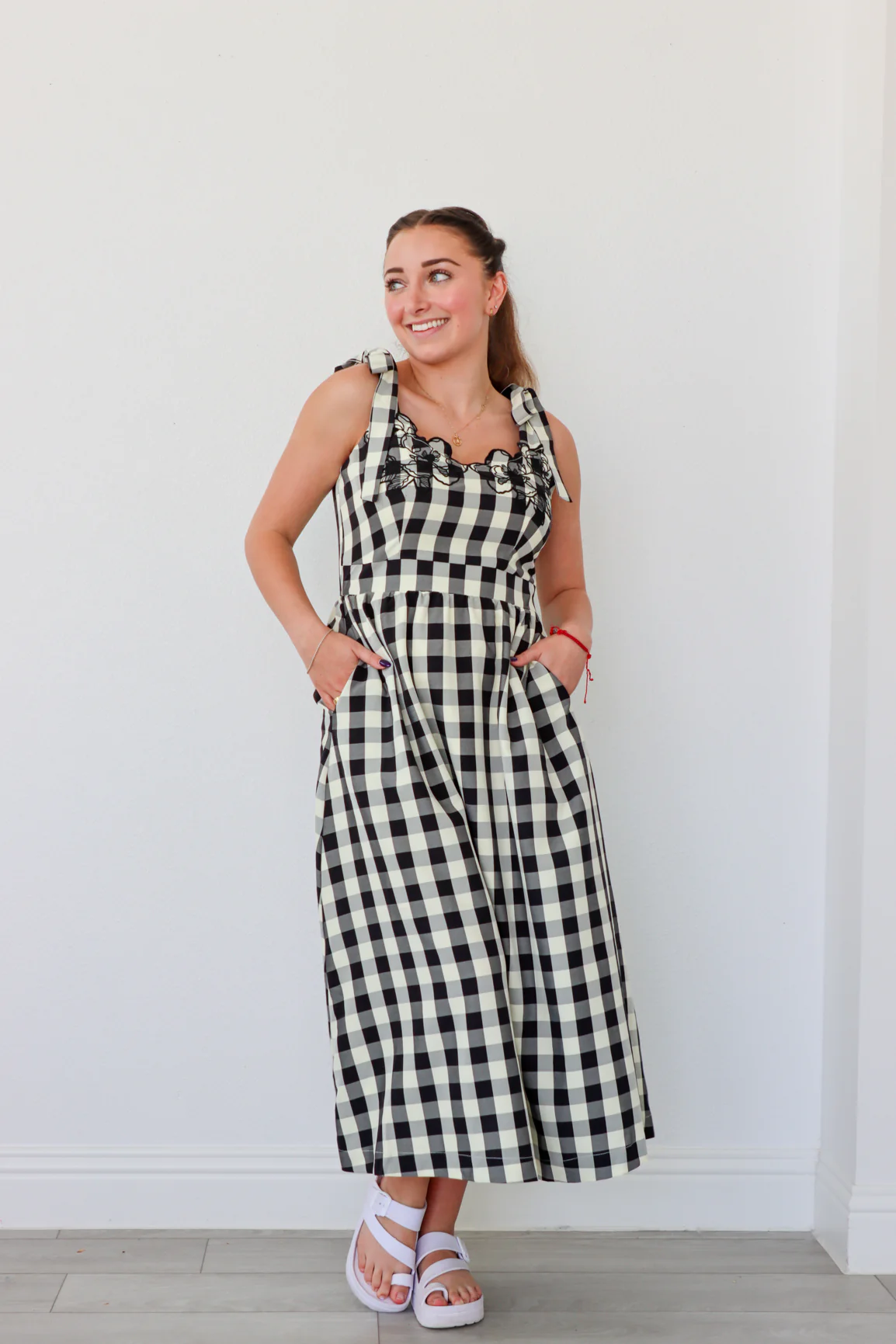 Gelato Date Dress