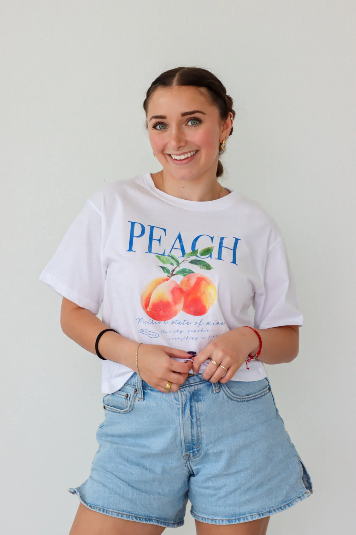 Georgia Peach Tee - Image 2