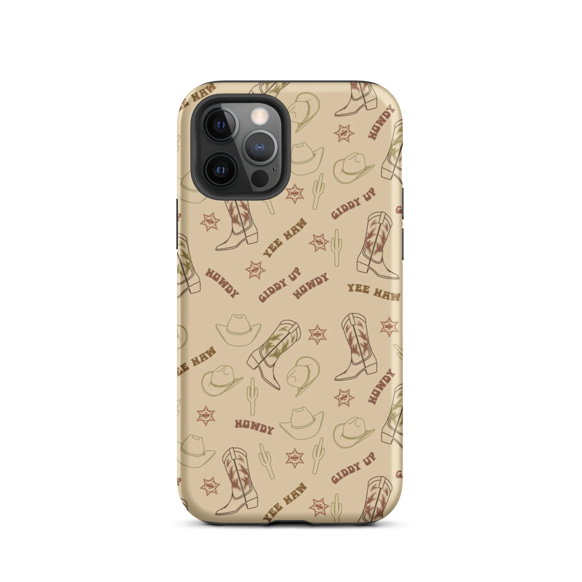 Giddy Up iPhone Case - Image 16