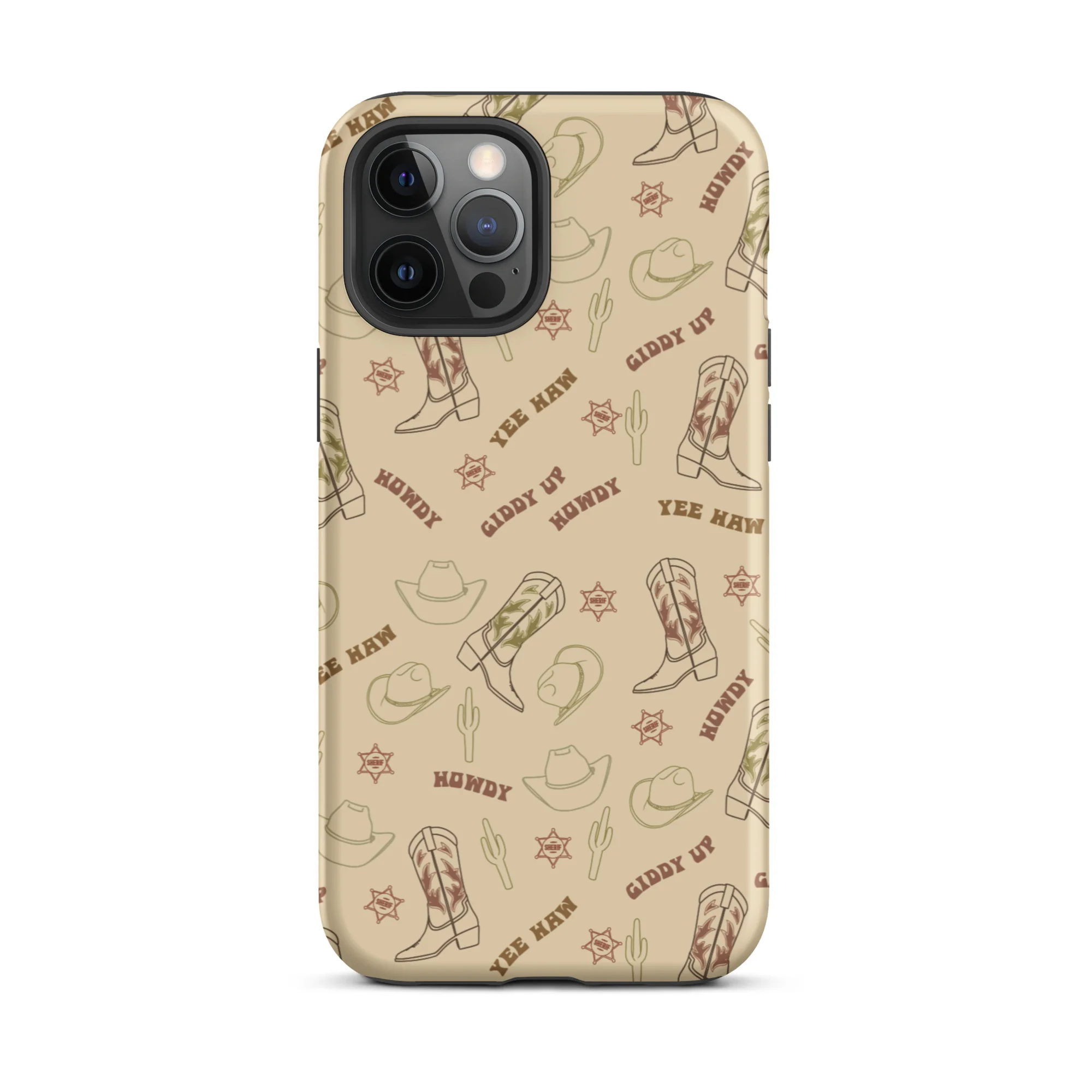 Giddy Up iPhone Case - Image 18