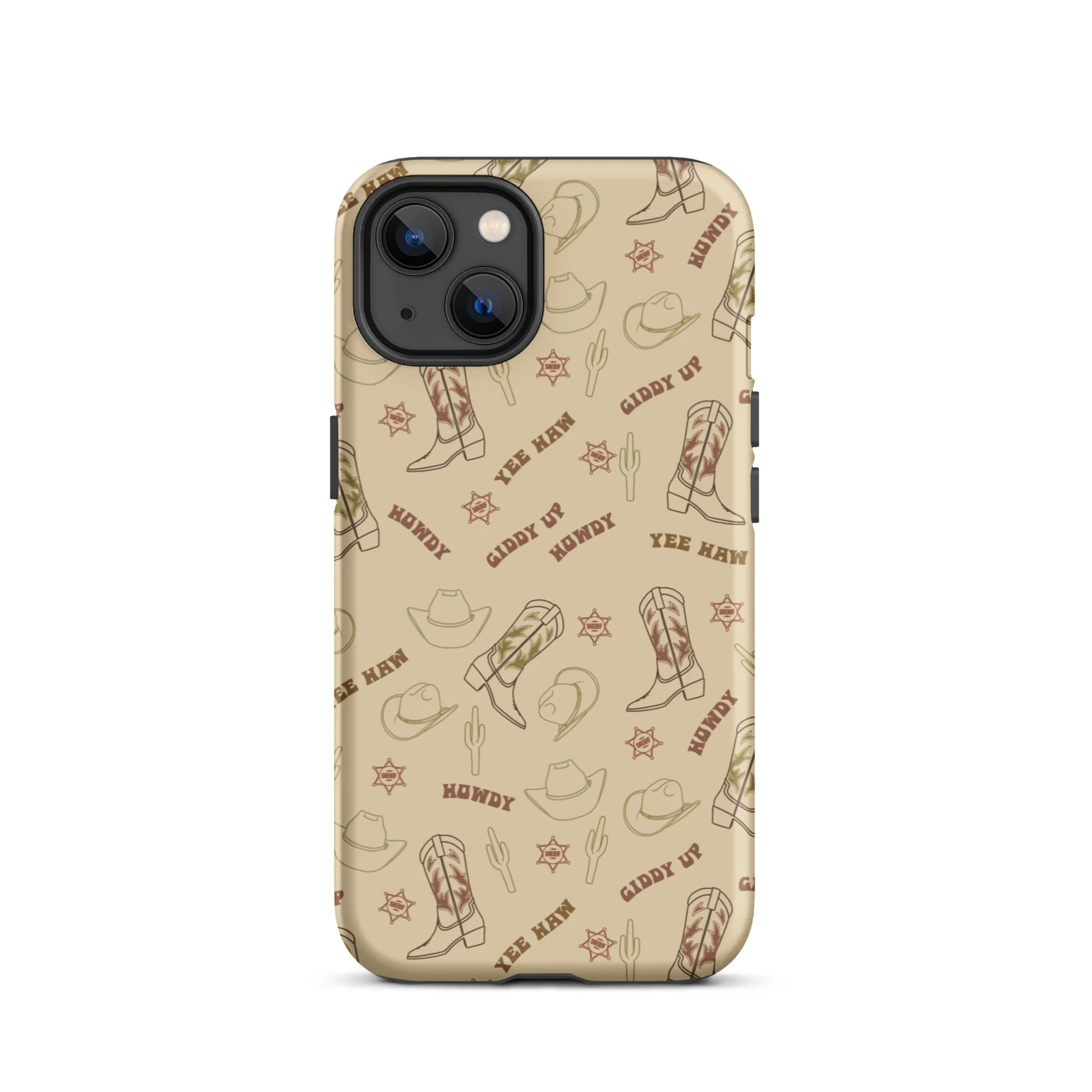 Giddy Up iPhone Case - Image 22
