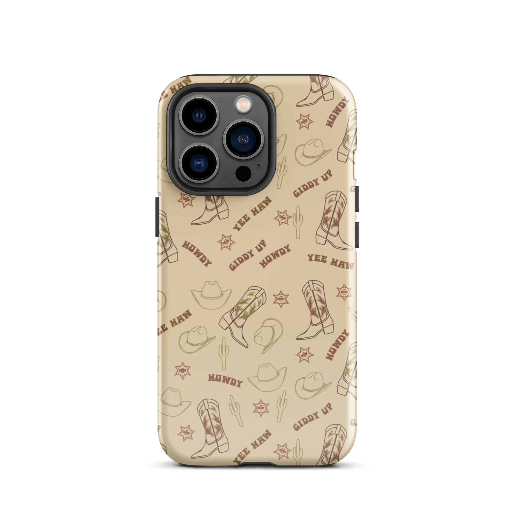 Giddy Up iPhone Case - Image 23