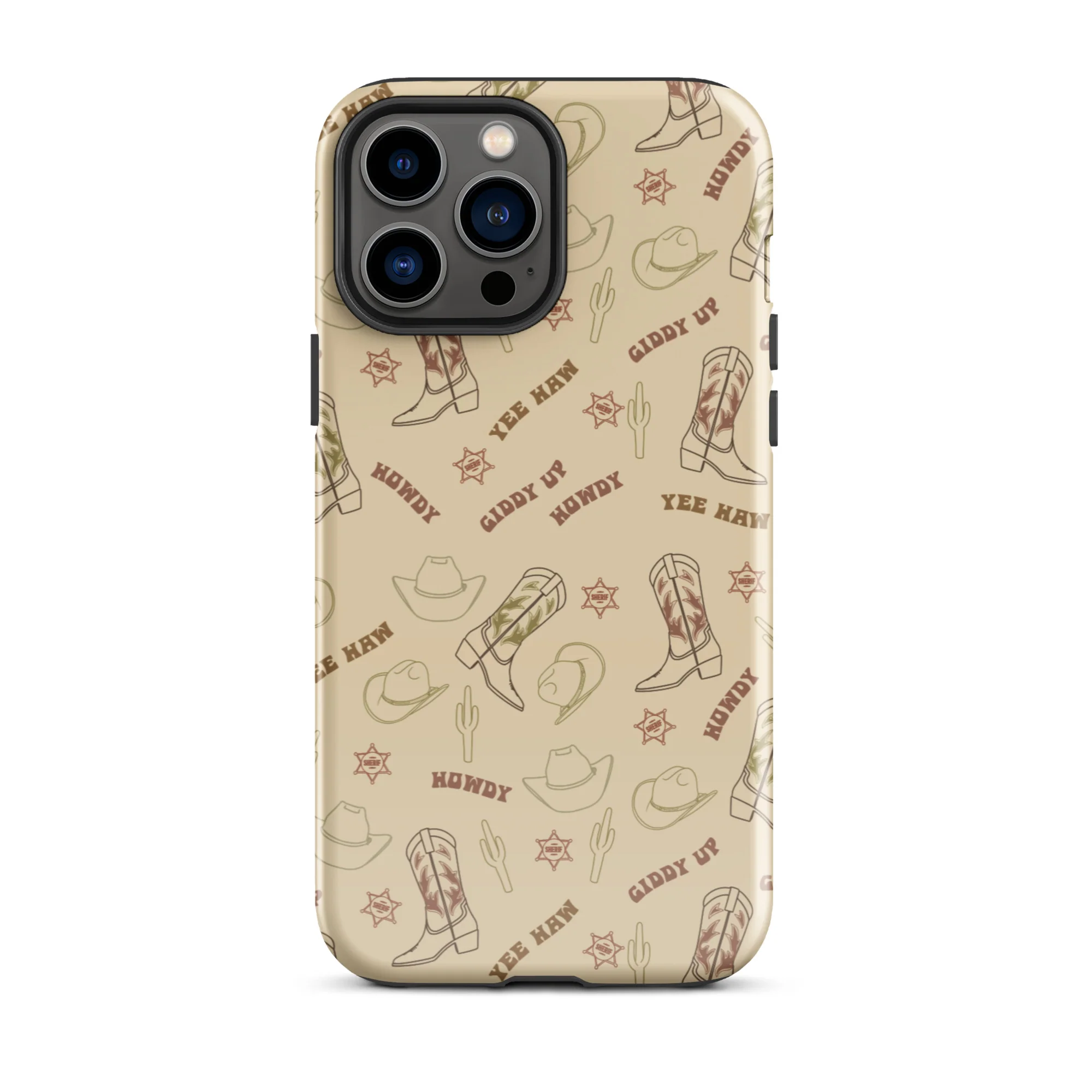 Giddy Up iPhone Case - Image 25