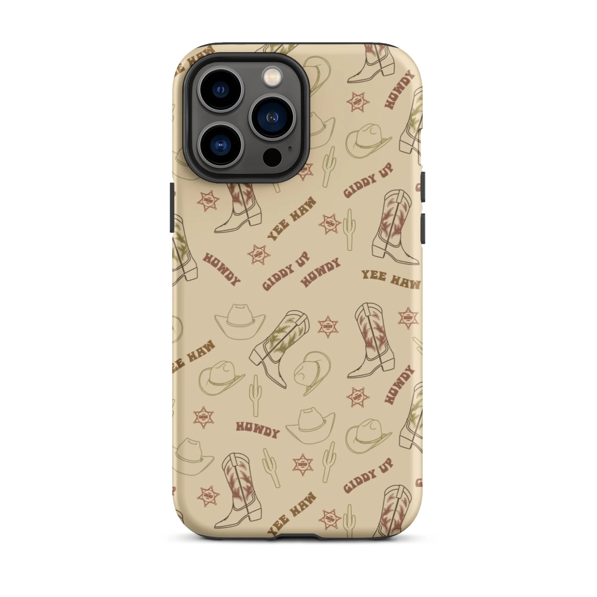 Giddy Up iPhone Case - Image 26