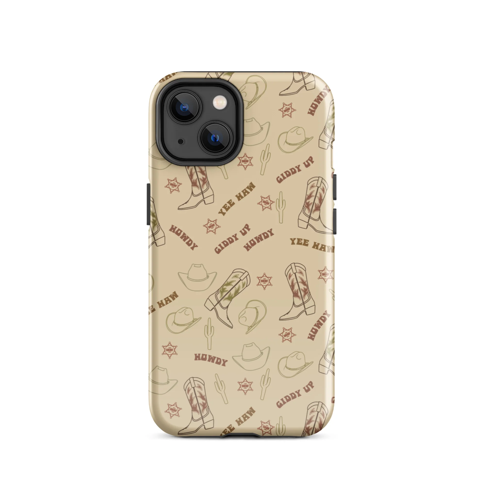 Giddy Up iPhone Case - Image 27