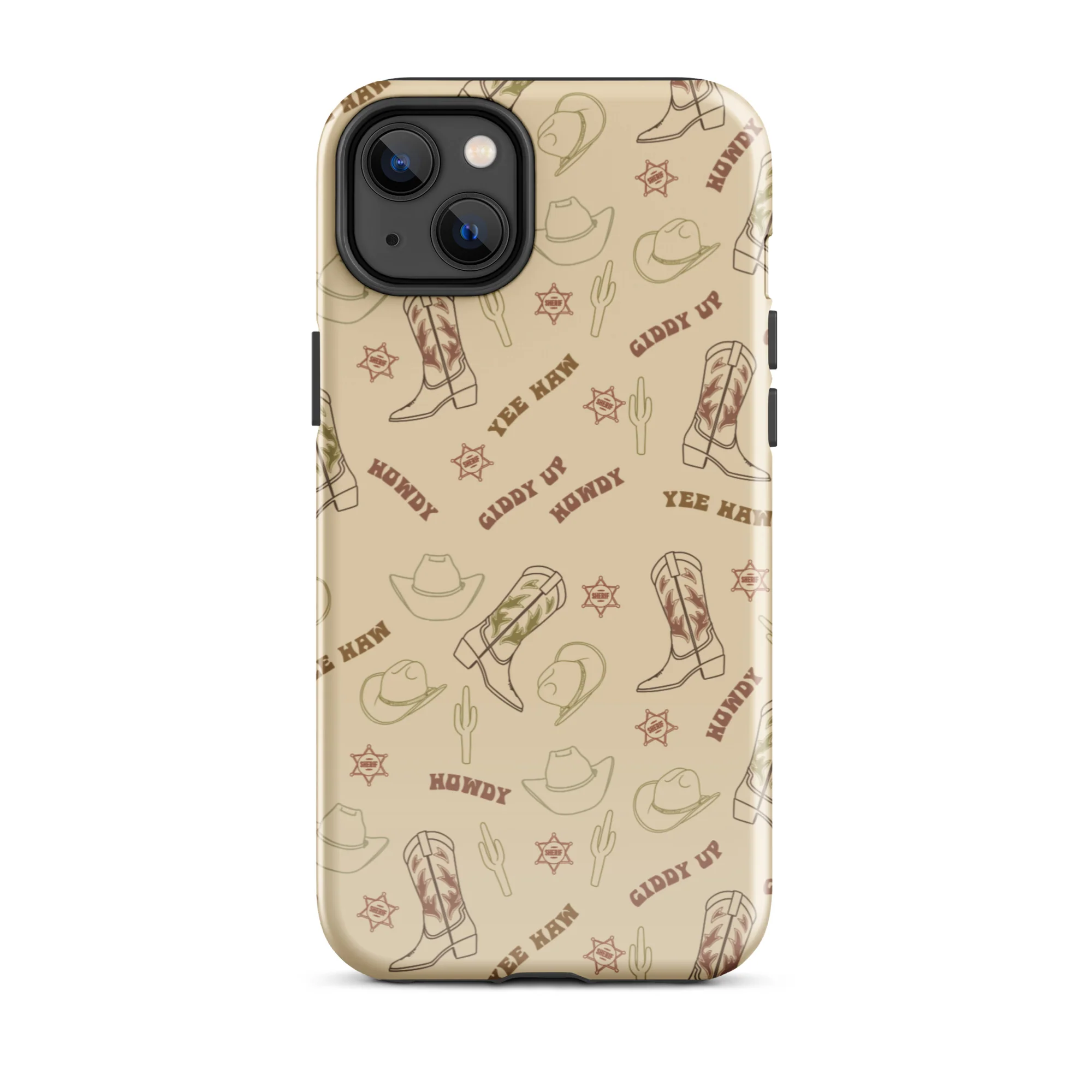 Giddy Up iPhone Case - Image 29