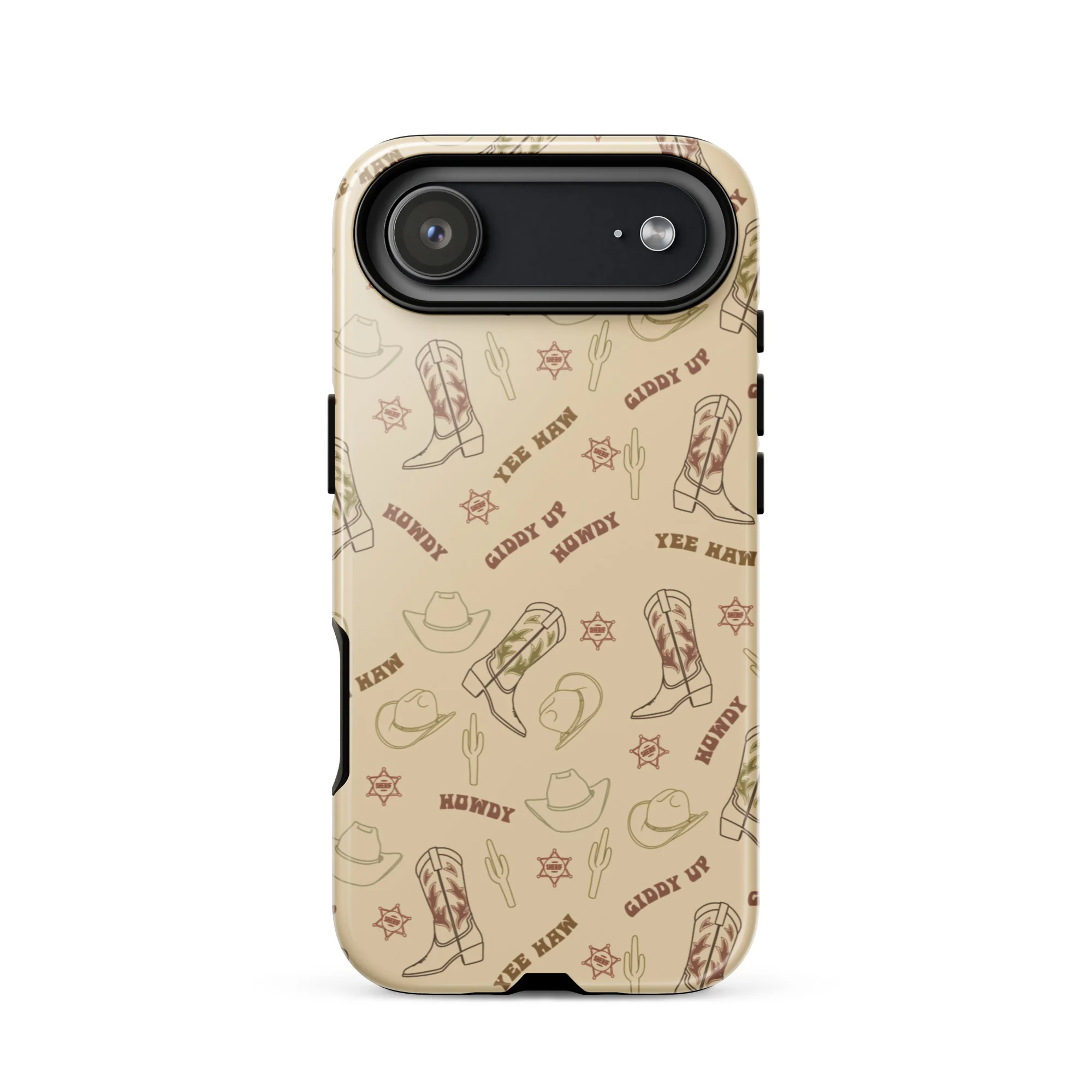 Giddy Up iPhone Case - Image 3