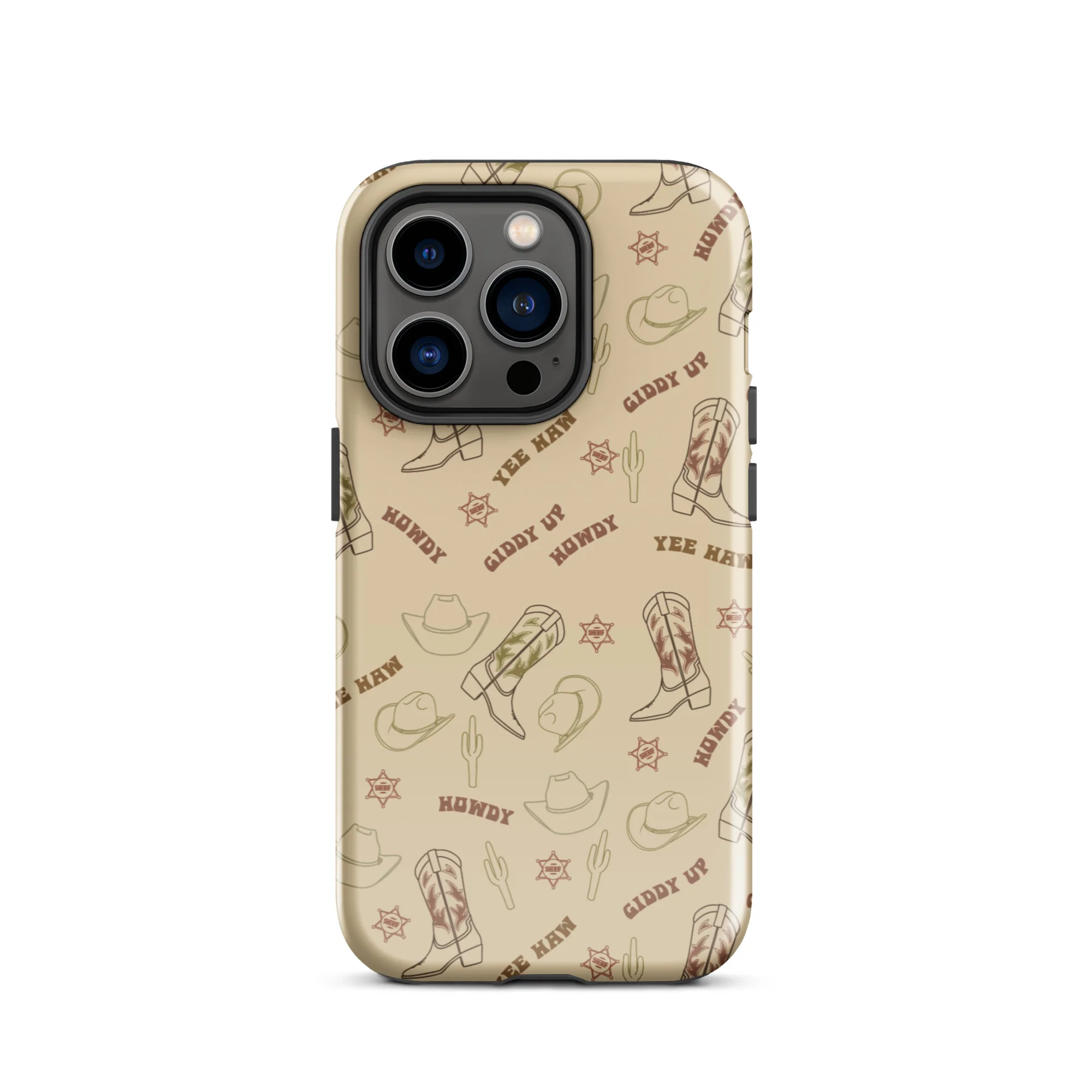 Giddy Up iPhone Case - Image 31